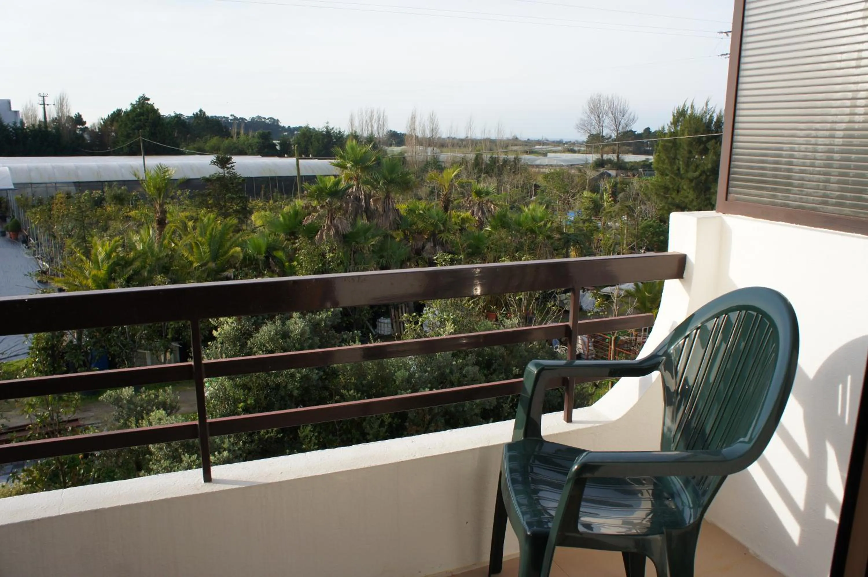 Balcony/Terrace in Hotel Contriz