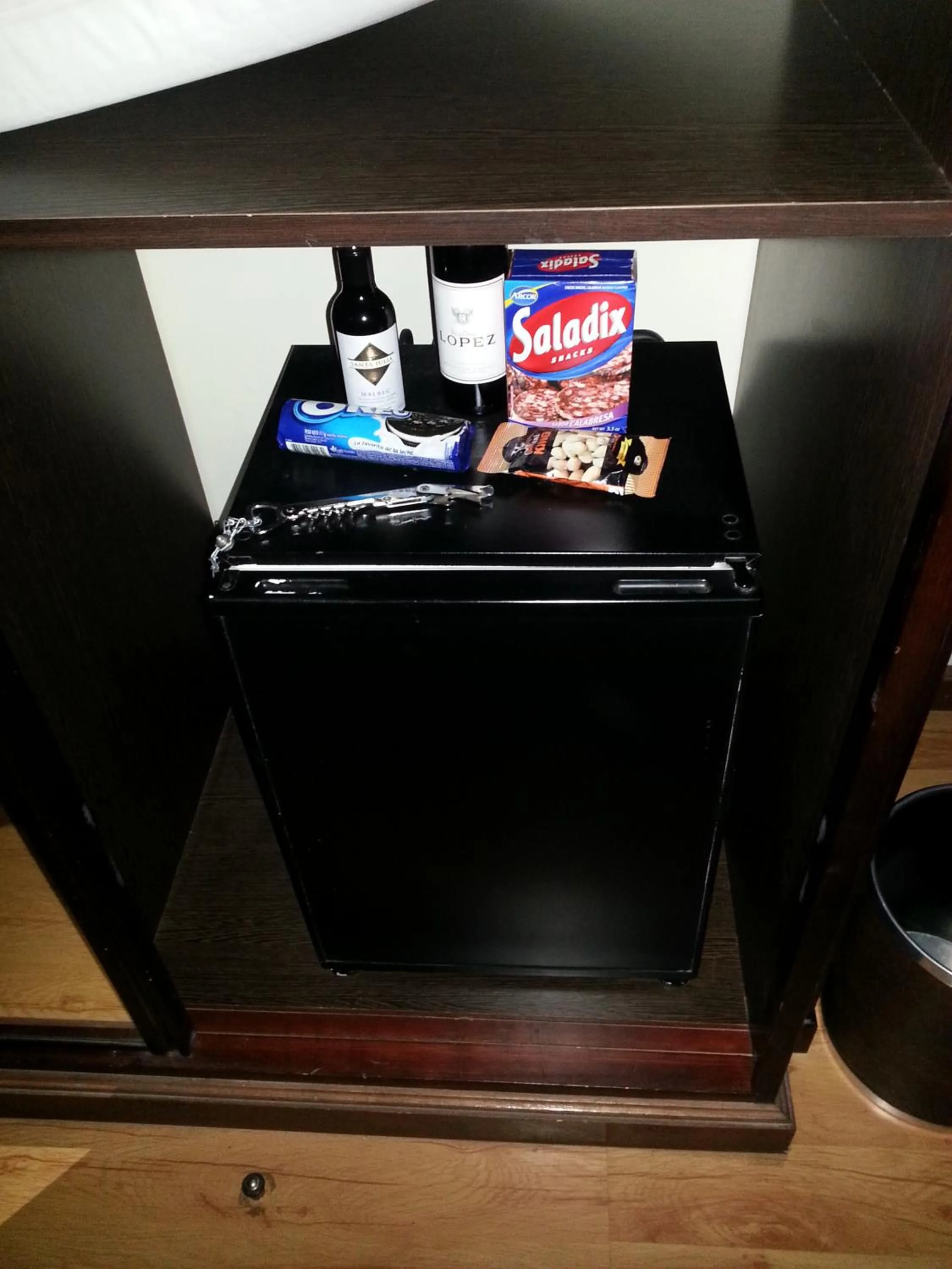 Kitchen or kitchenette in Villaggio Hotel Boutique