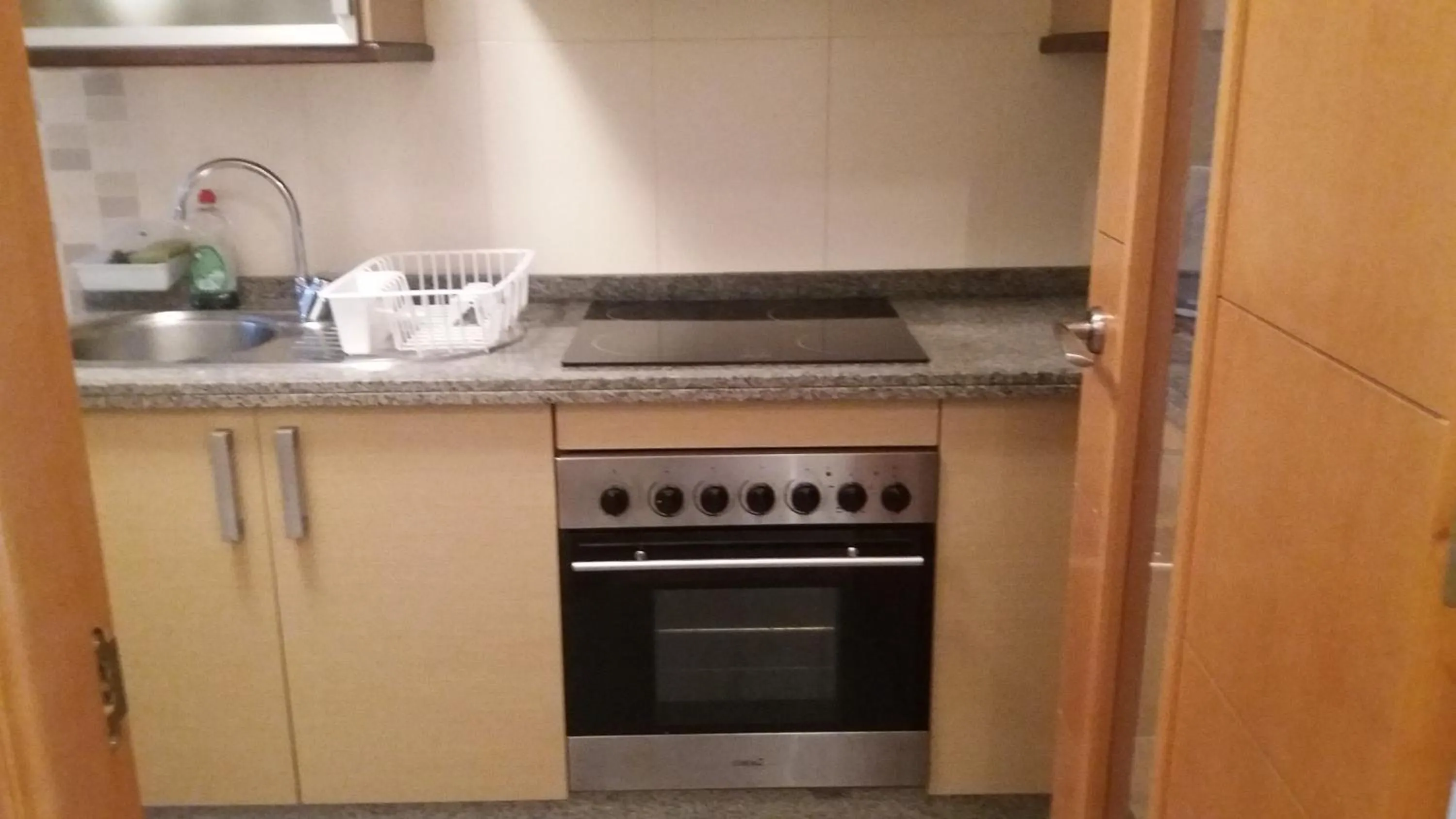 Apartamento Paseo del Golf