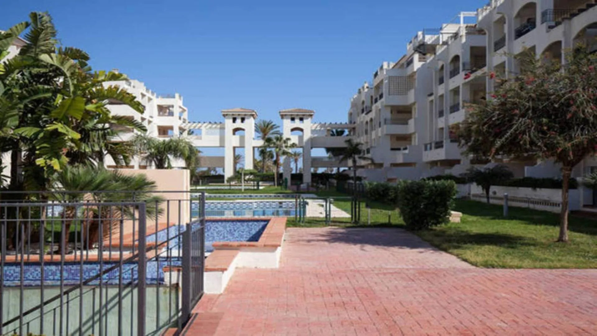 Apartamento Paseo del Golf