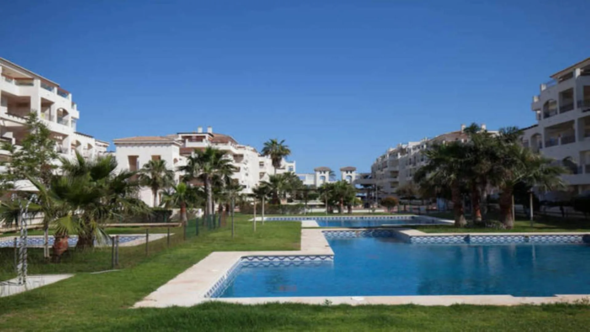 Apartamento Paseo del Golf