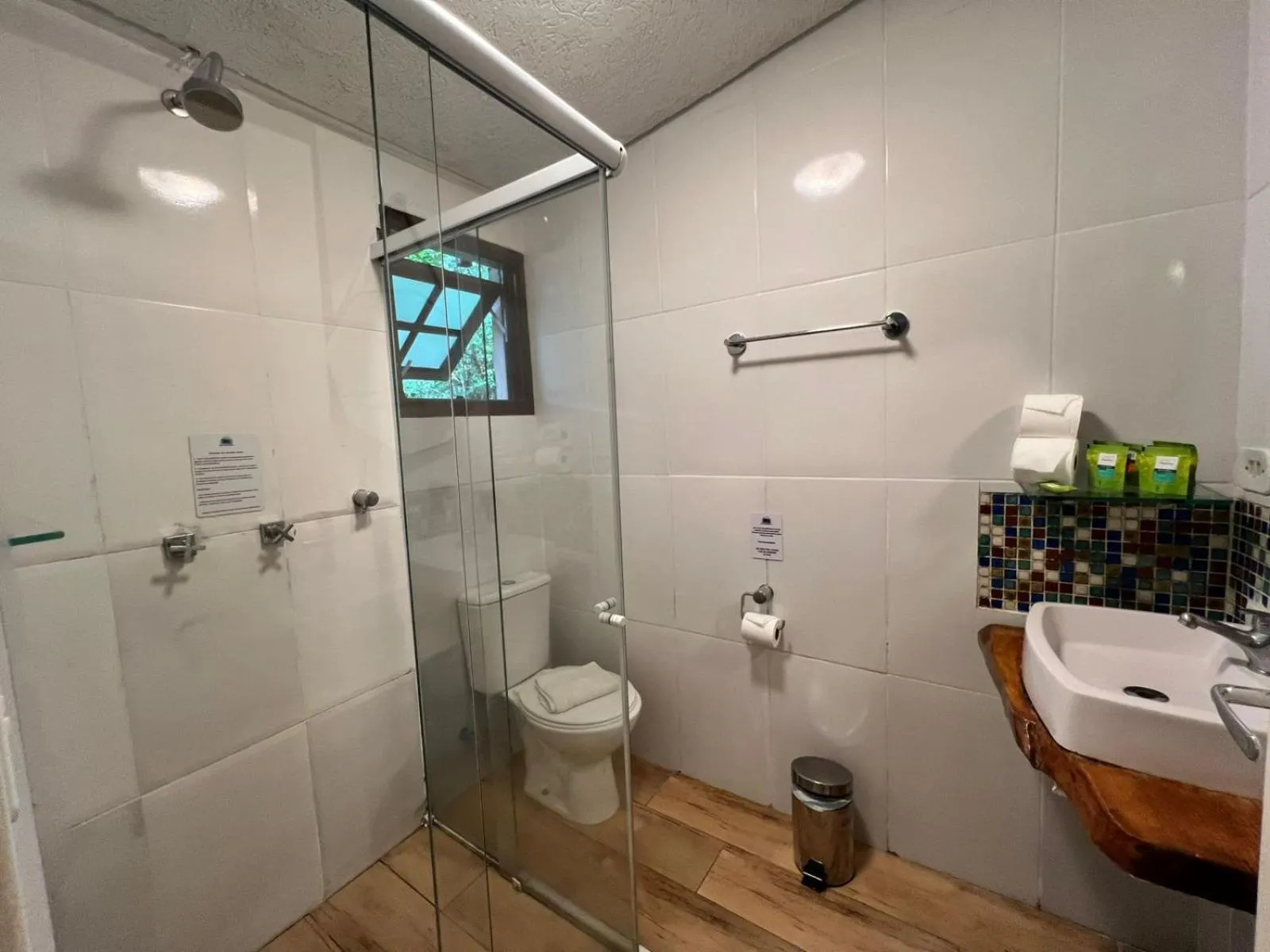 Bathroom in Pousada Casa Mantiqueira - Próxima ao Capivarí e opções de Hidromassagem