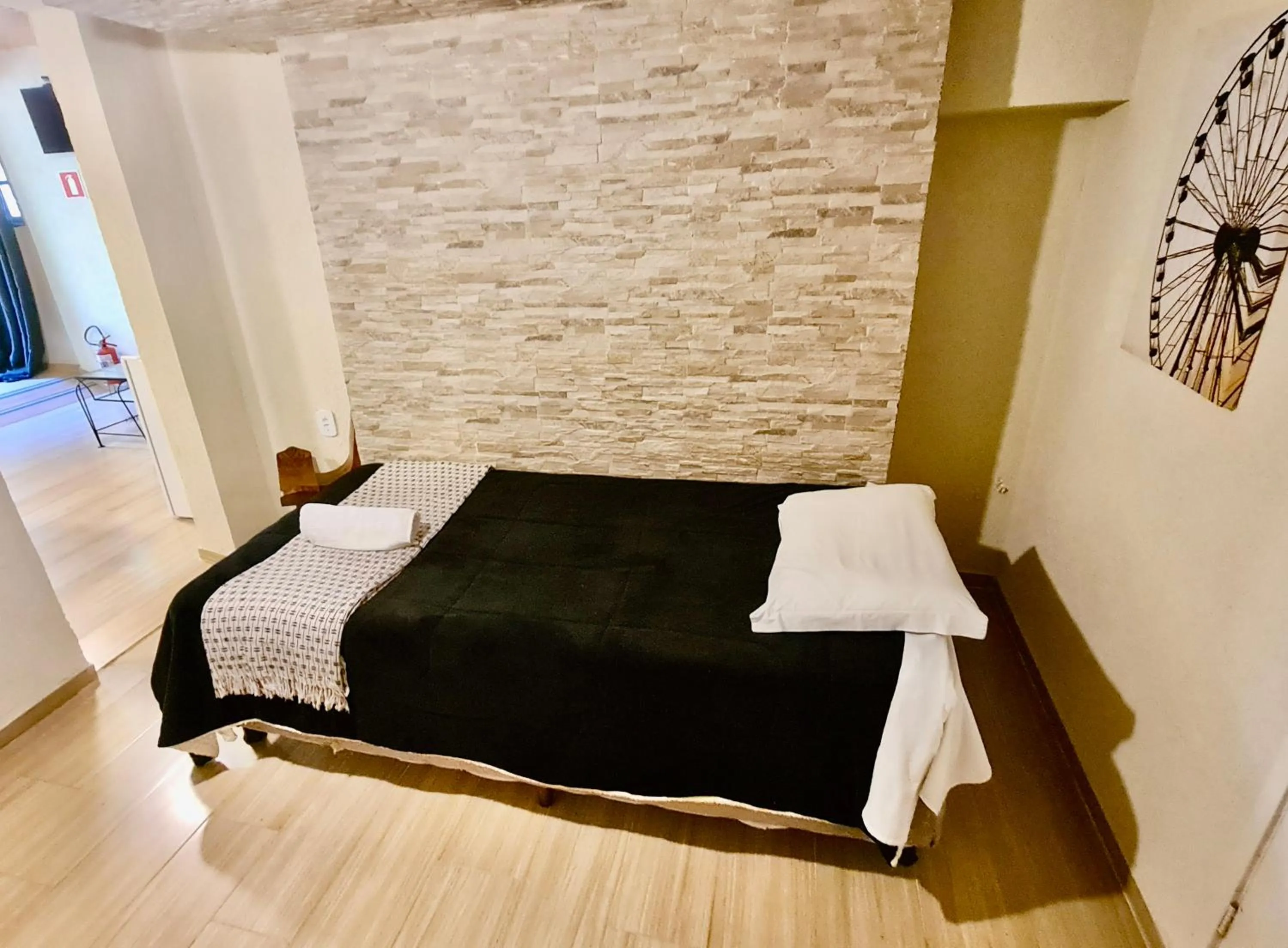Bedroom, Bed in Pousada Casa Mantiqueira - Próxima ao Capivarí e opções de Hidromassagem