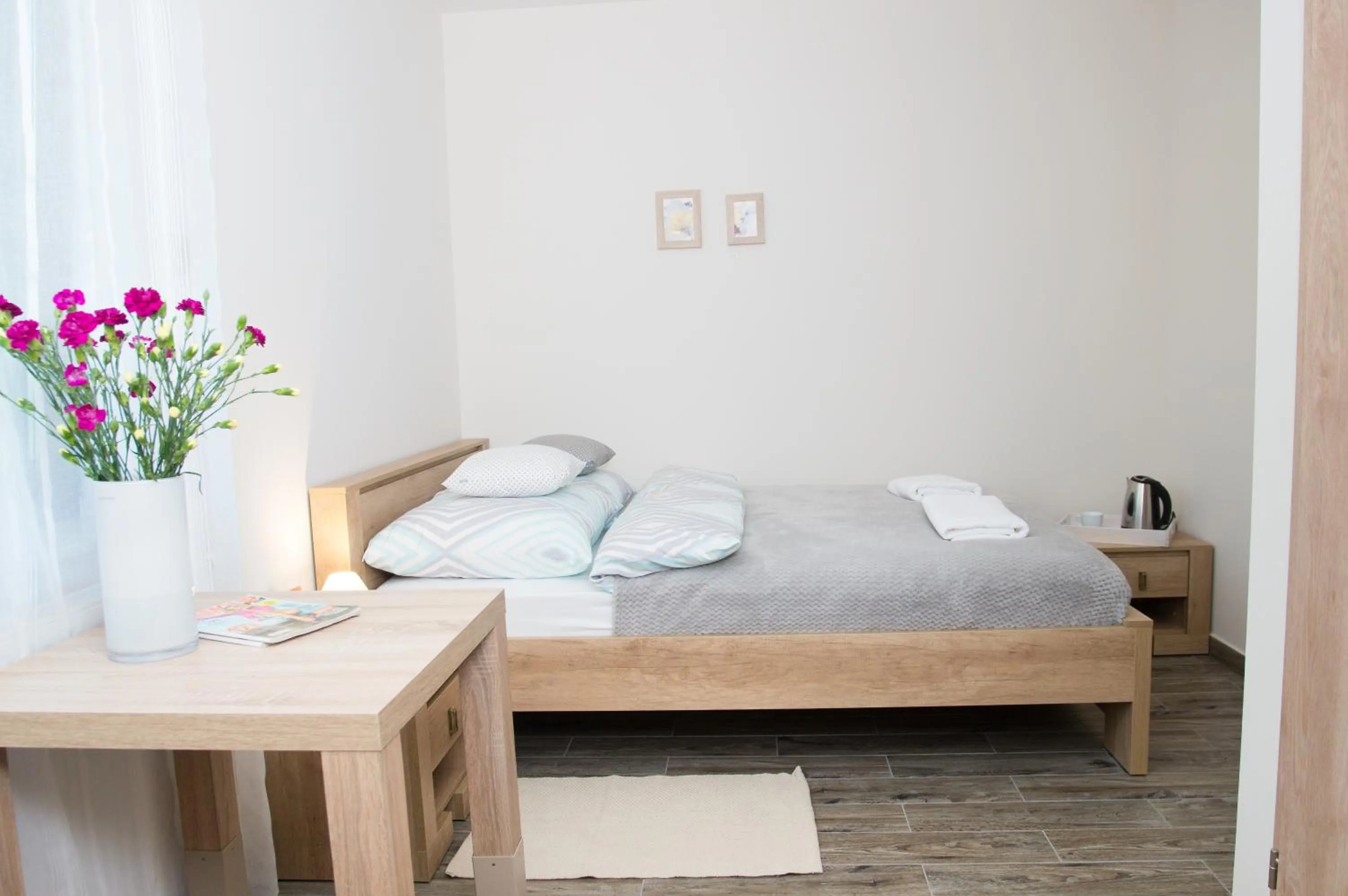 Bed in Dom Wakacyjny ODSAPKA