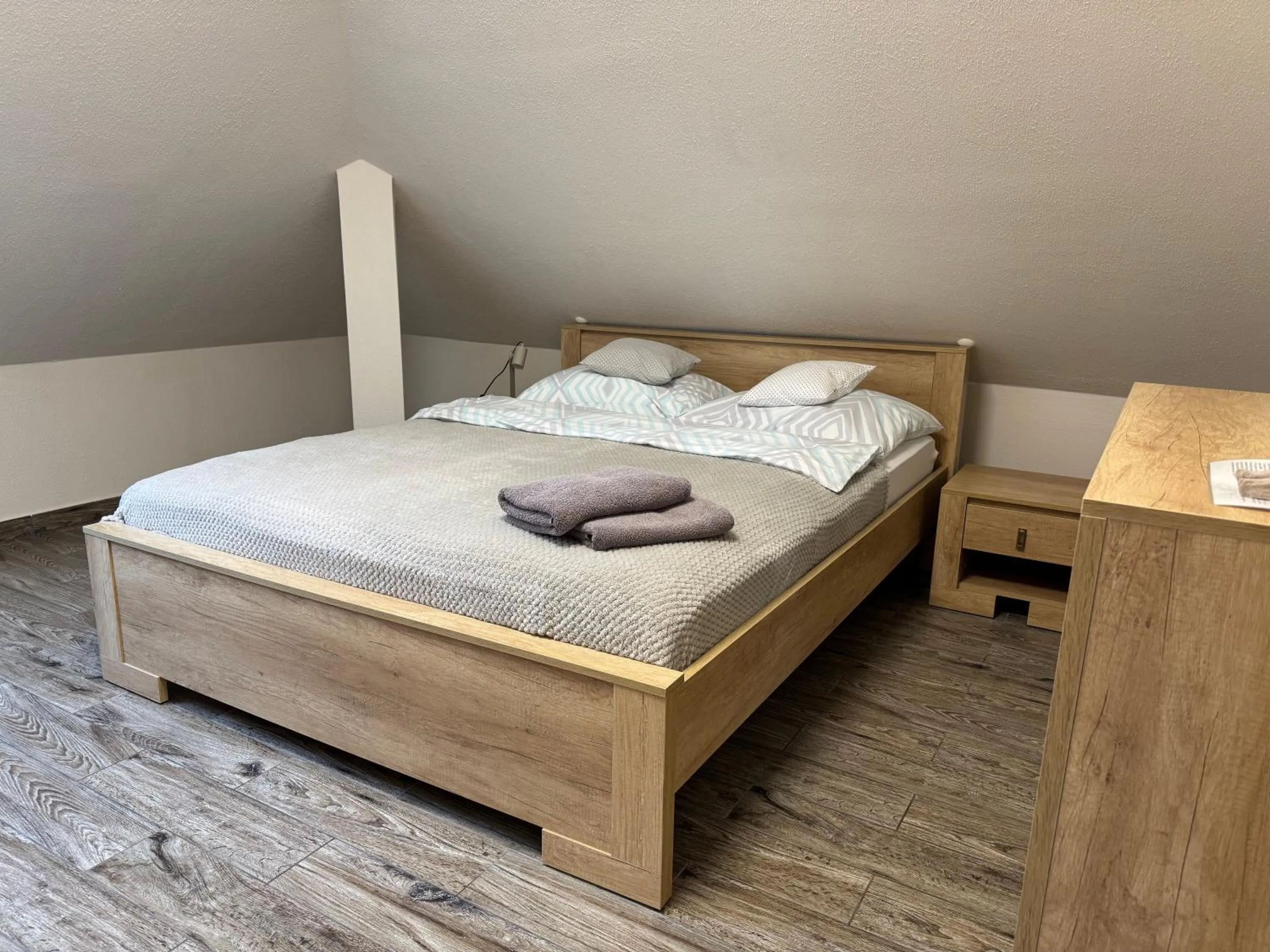 Bed in Dom Wakacyjny ODSAPKA