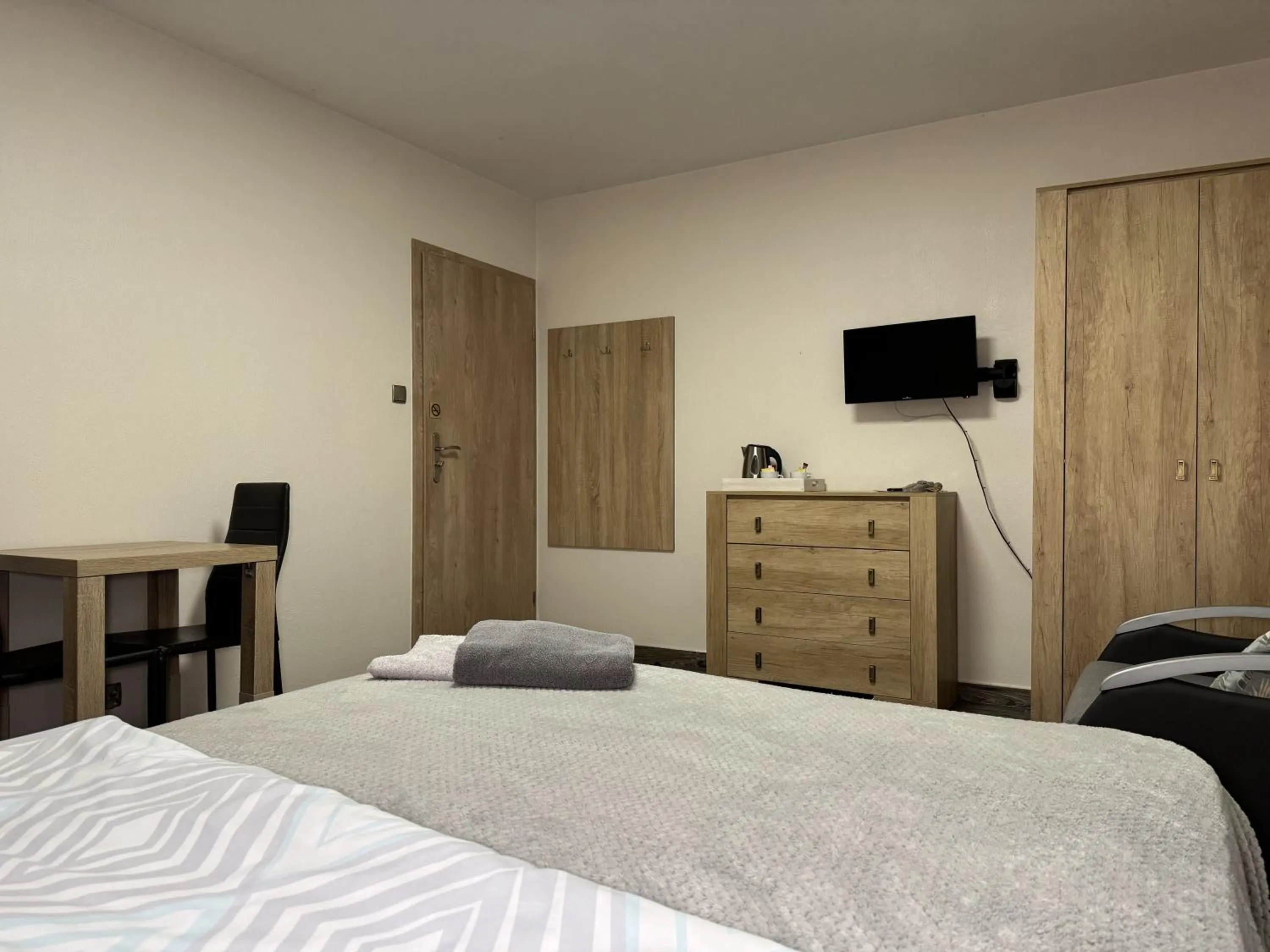 Bed in Dom Wakacyjny ODSAPKA