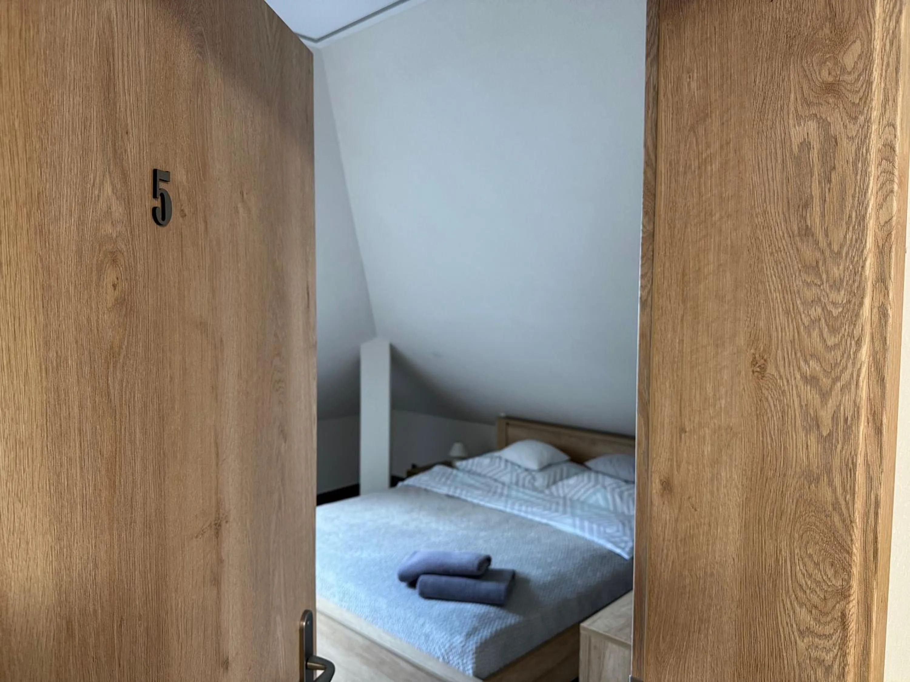 Bed in Dom Wakacyjny ODSAPKA