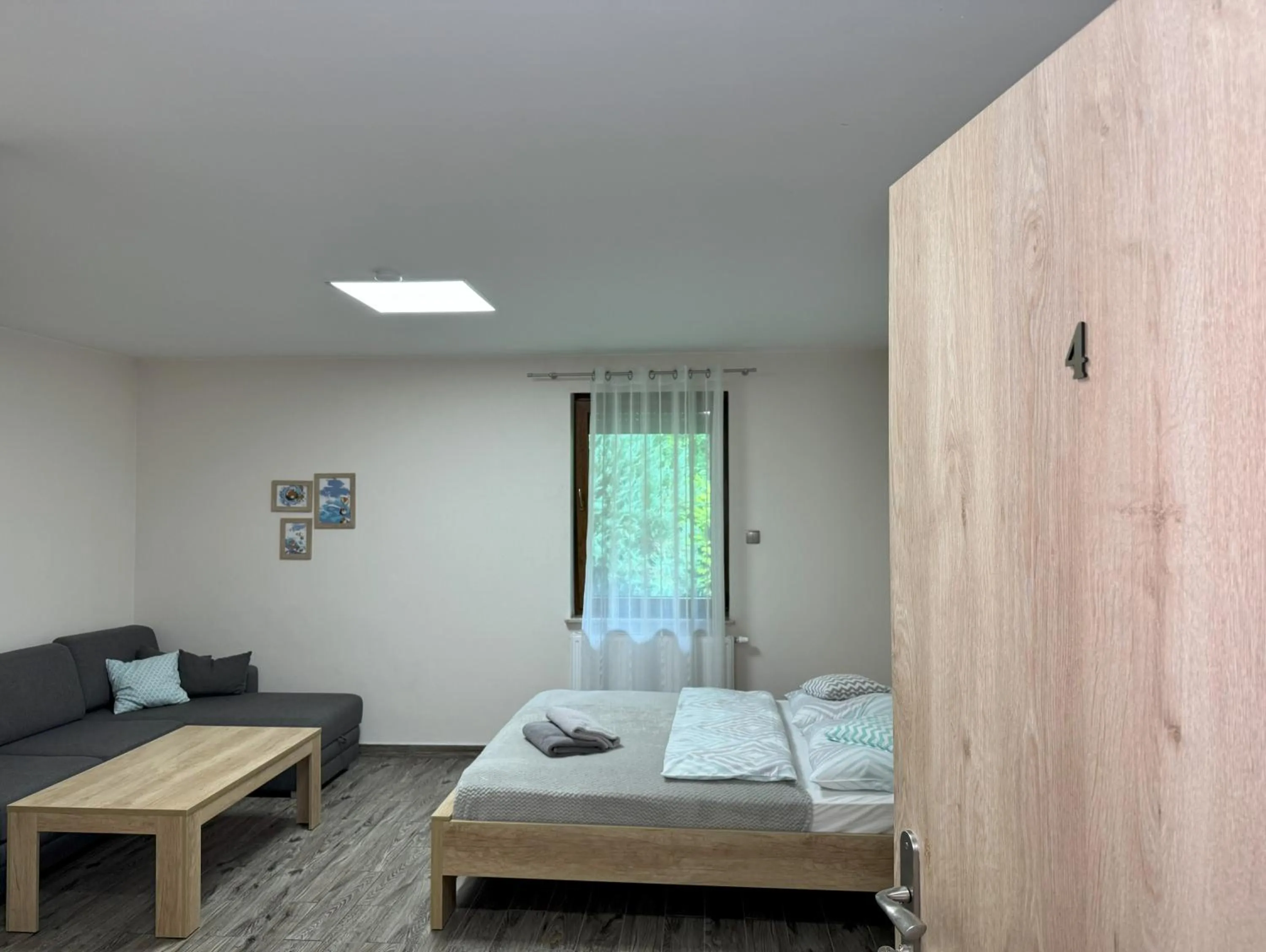 Bed in Dom Wakacyjny ODSAPKA