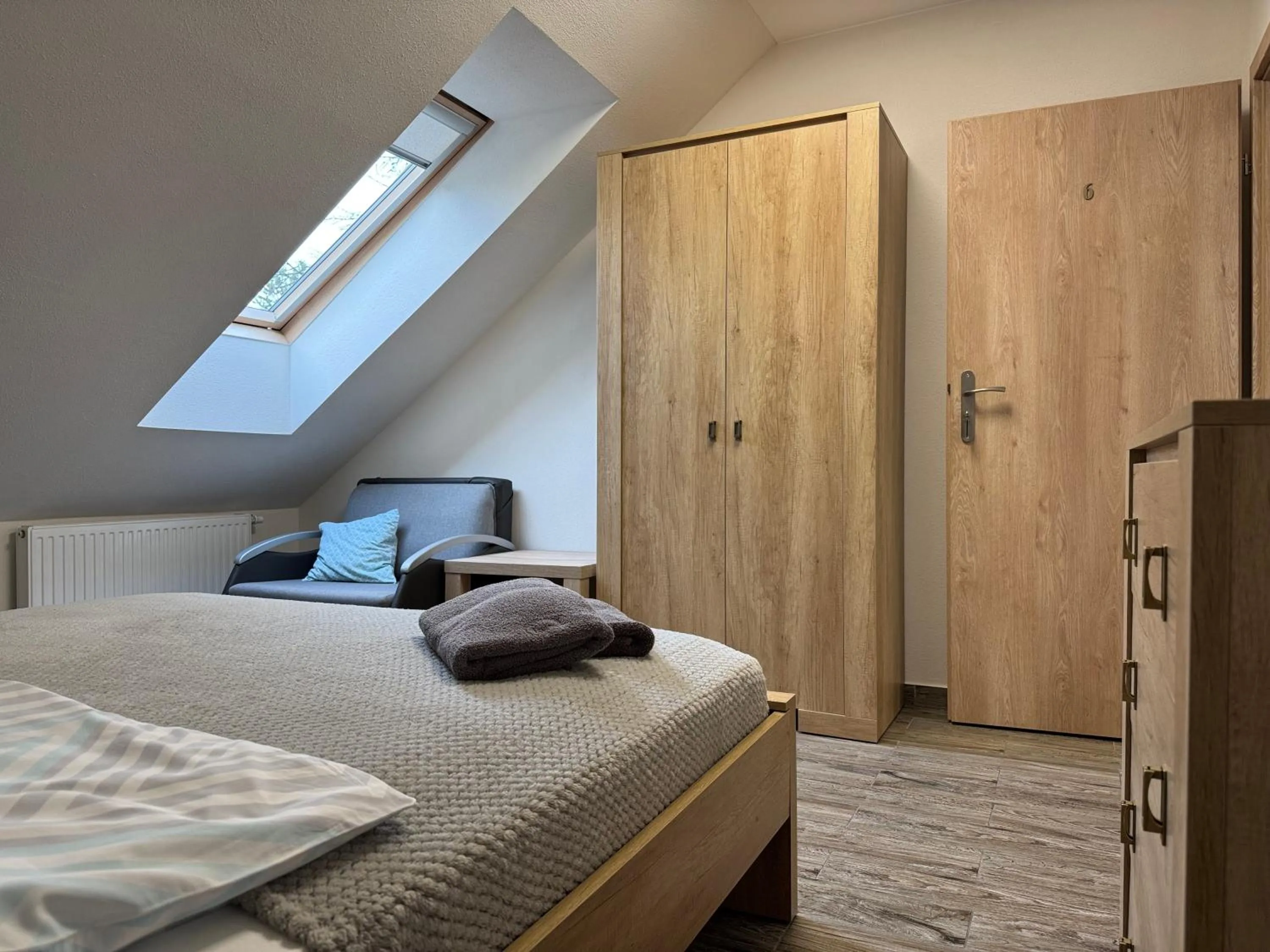 Bed in Dom Wakacyjny ODSAPKA