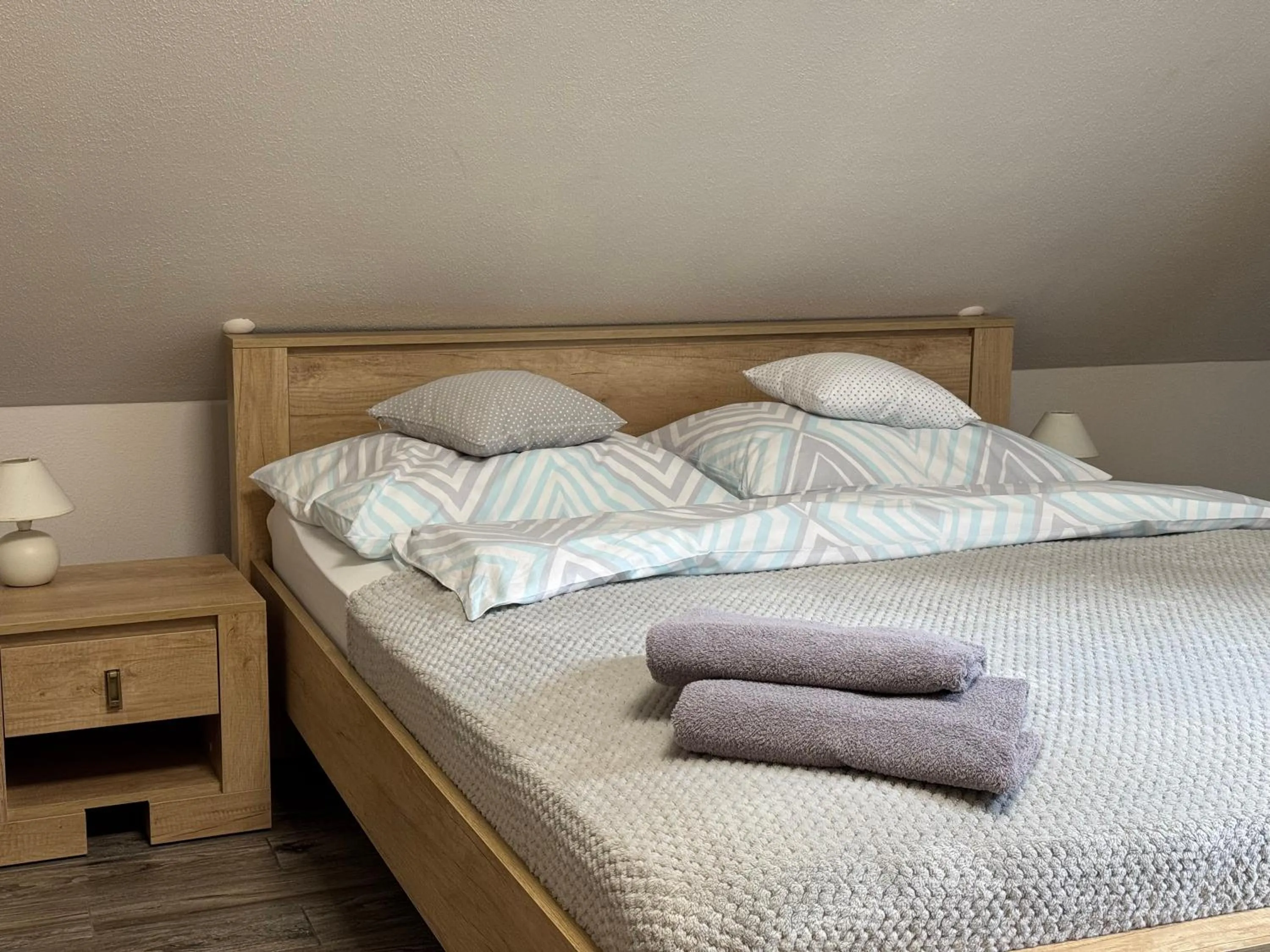 Bed in Dom Wakacyjny ODSAPKA