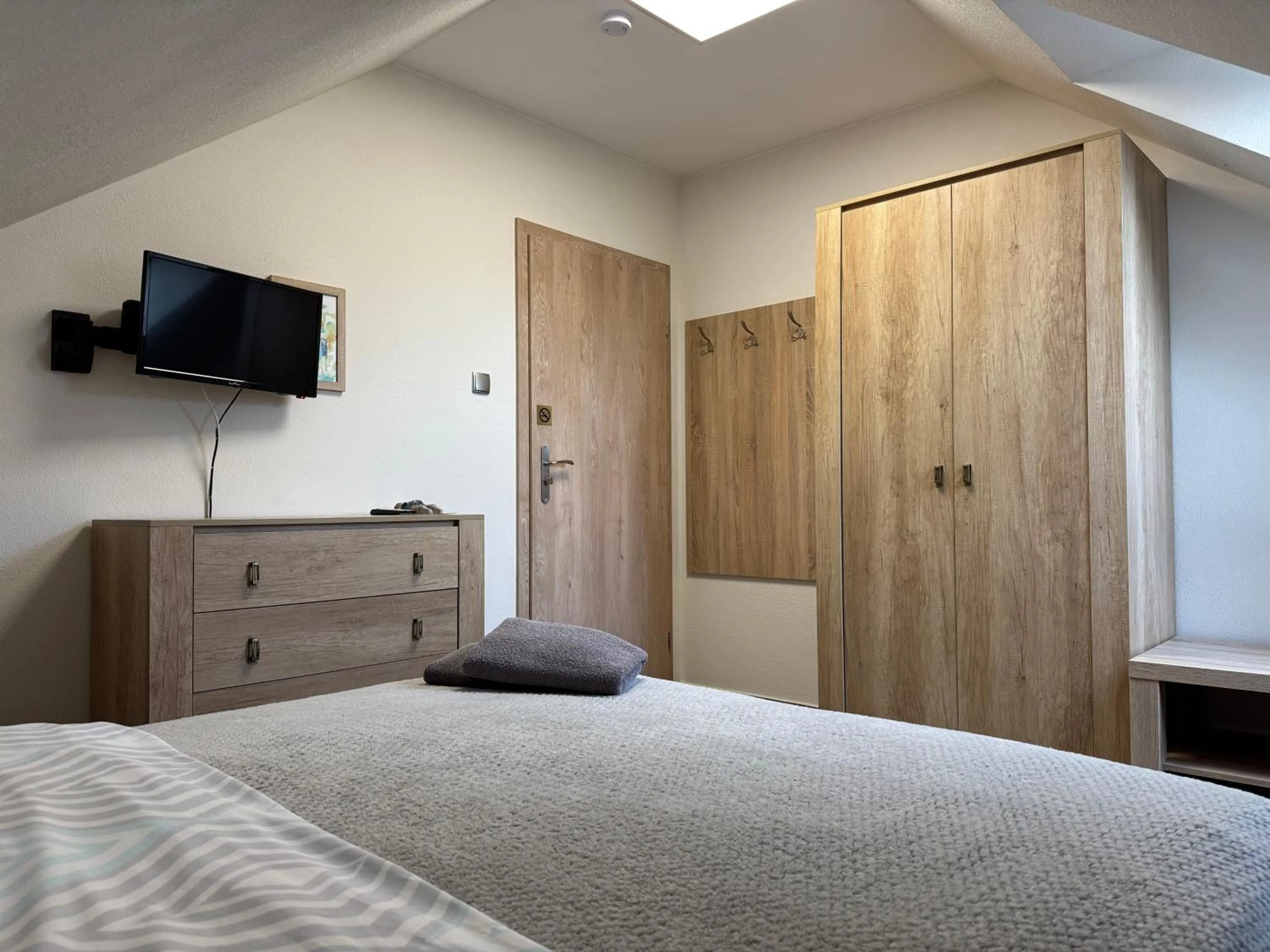 Bed in Dom Wakacyjny ODSAPKA