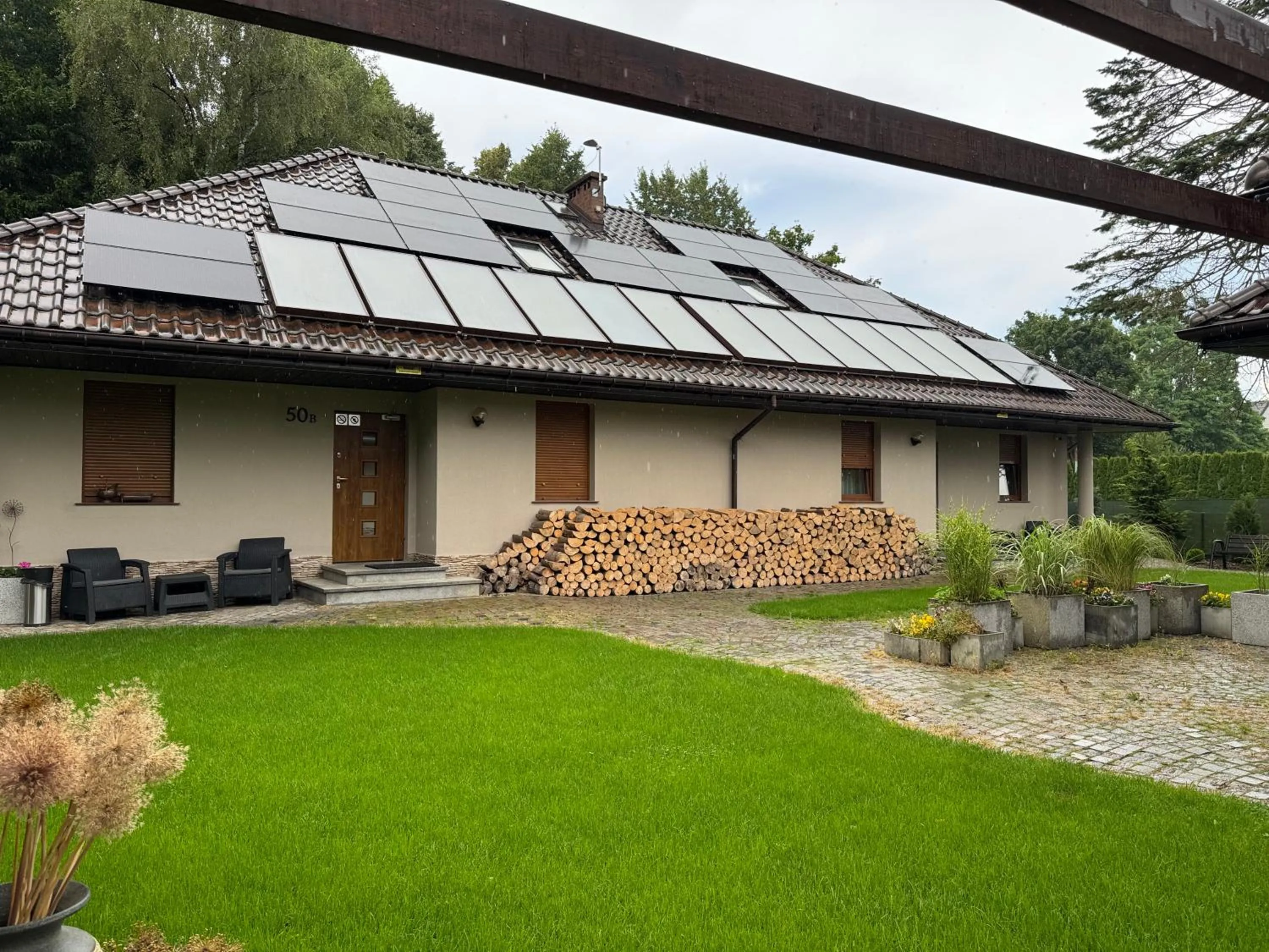 Dom Wakacyjny ODSAPKA