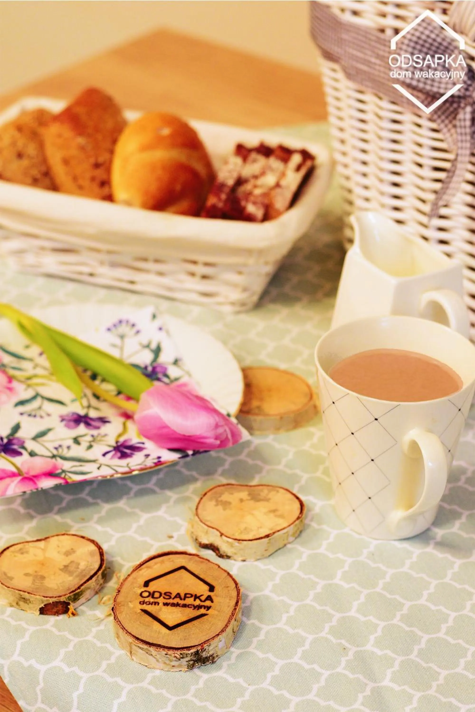 Food close-up in Dom Wakacyjny ODSAPKA