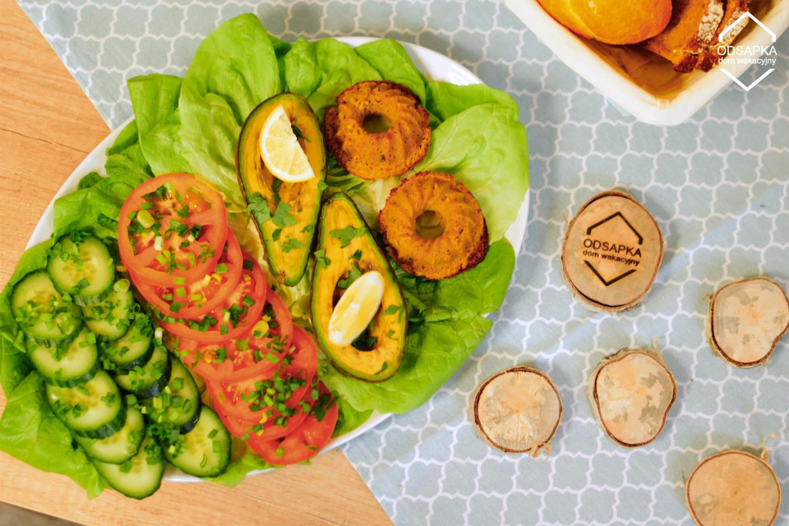 Food close-up in Dom Wakacyjny ODSAPKA