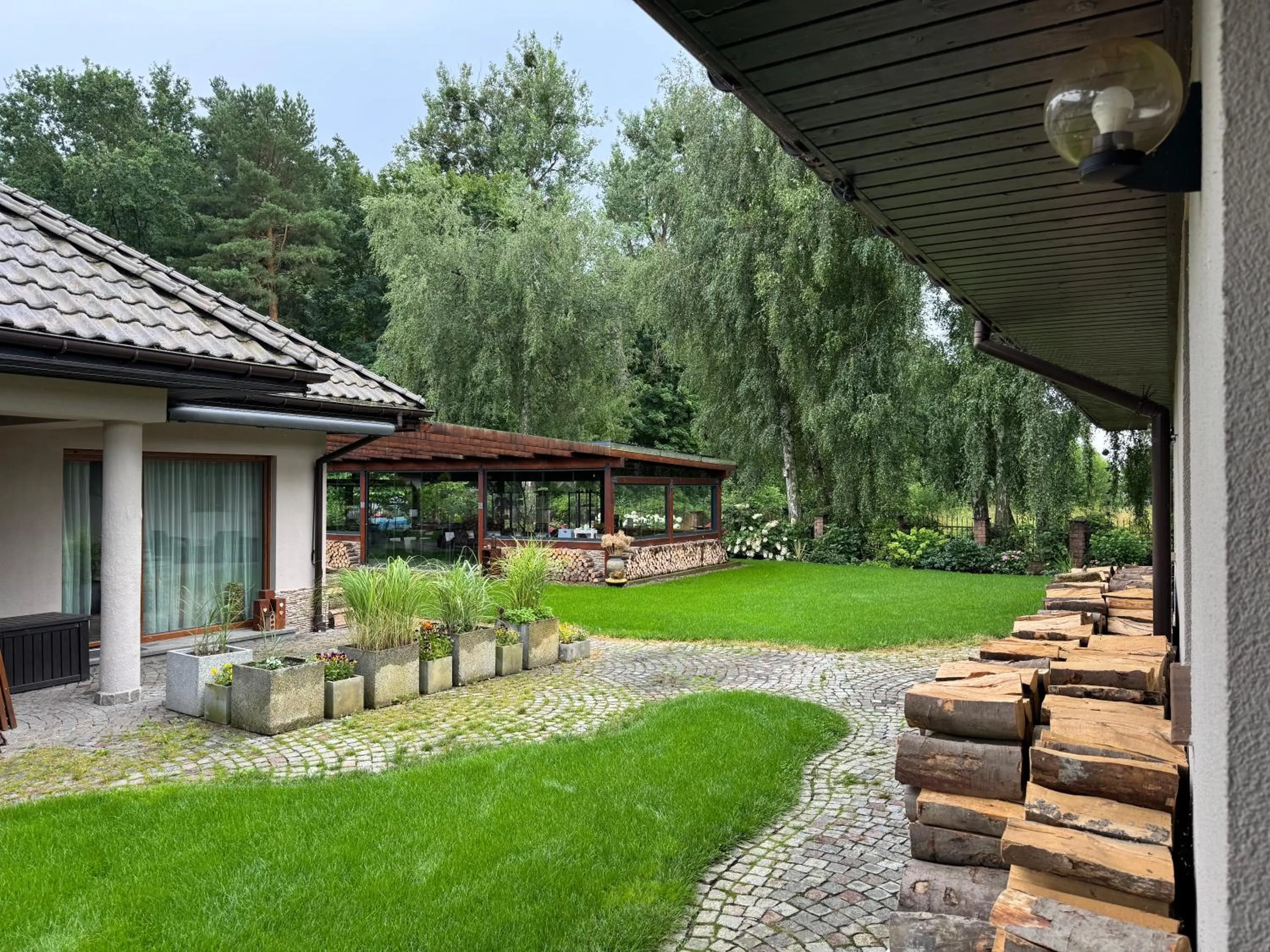 Dom Wakacyjny ODSAPKA