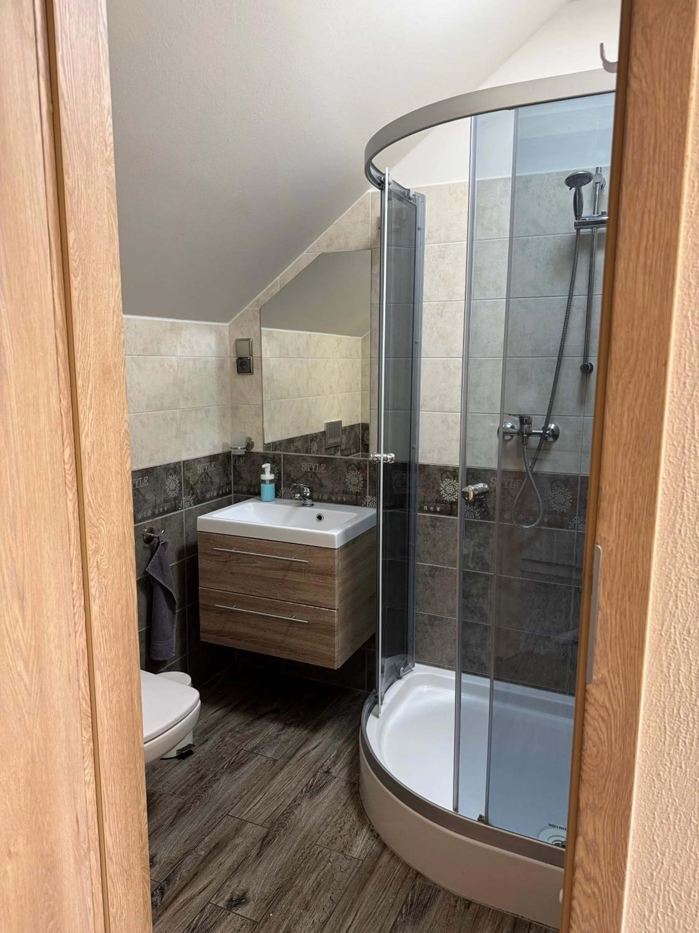 Dom Wakacyjny ODSAPKA