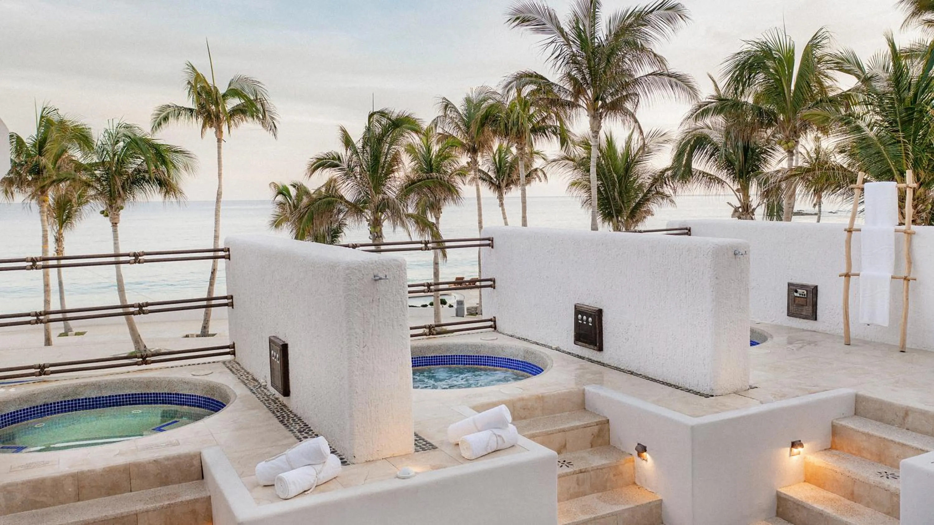 Hot Tub in Marquis Los Cabos, an All - Inclusive, Adults - Only & No Timeshare Resort