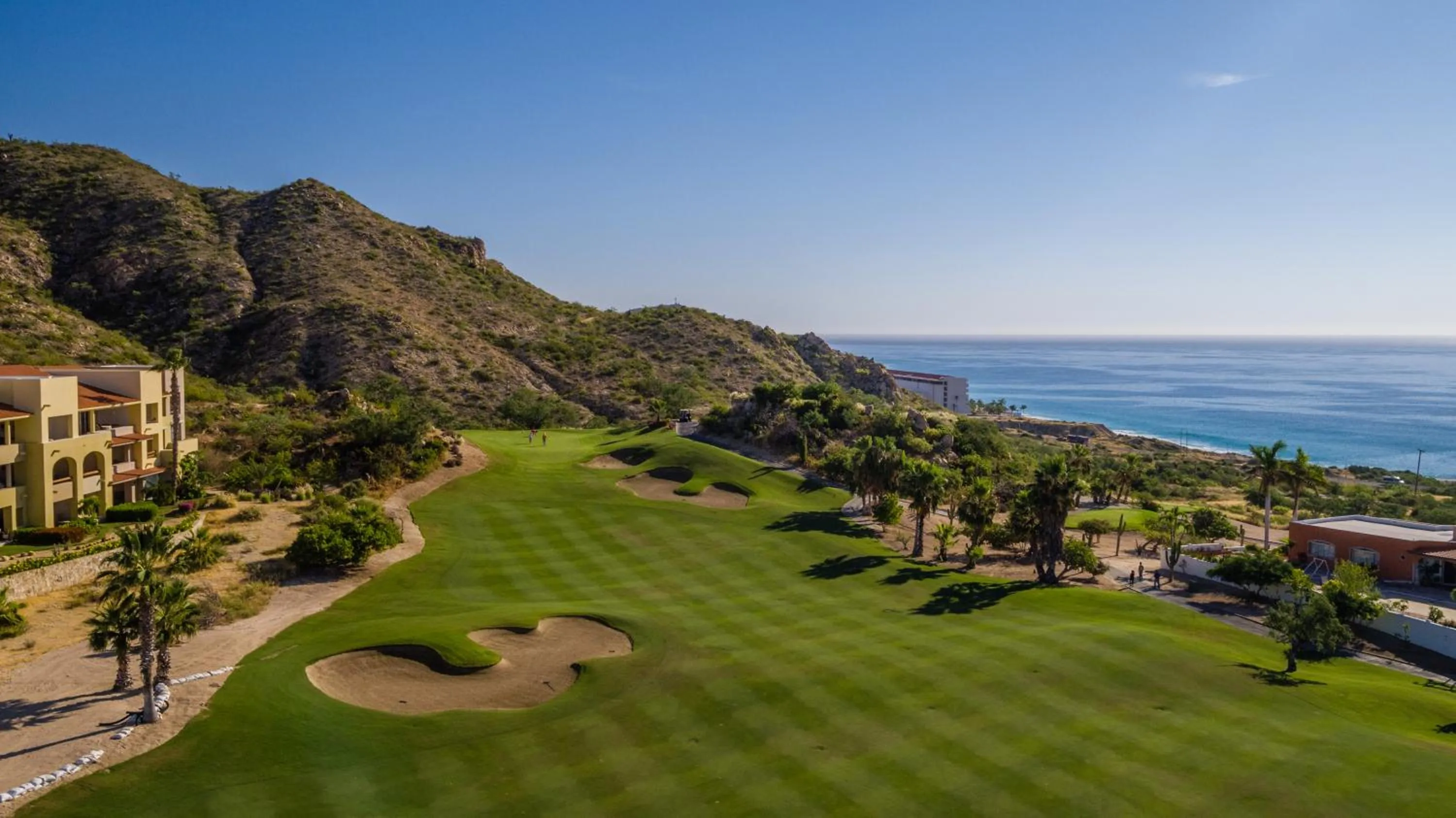Golfcourse in Marquis Los Cabos, an All - Inclusive, Adults - Only & No Timeshare Resort