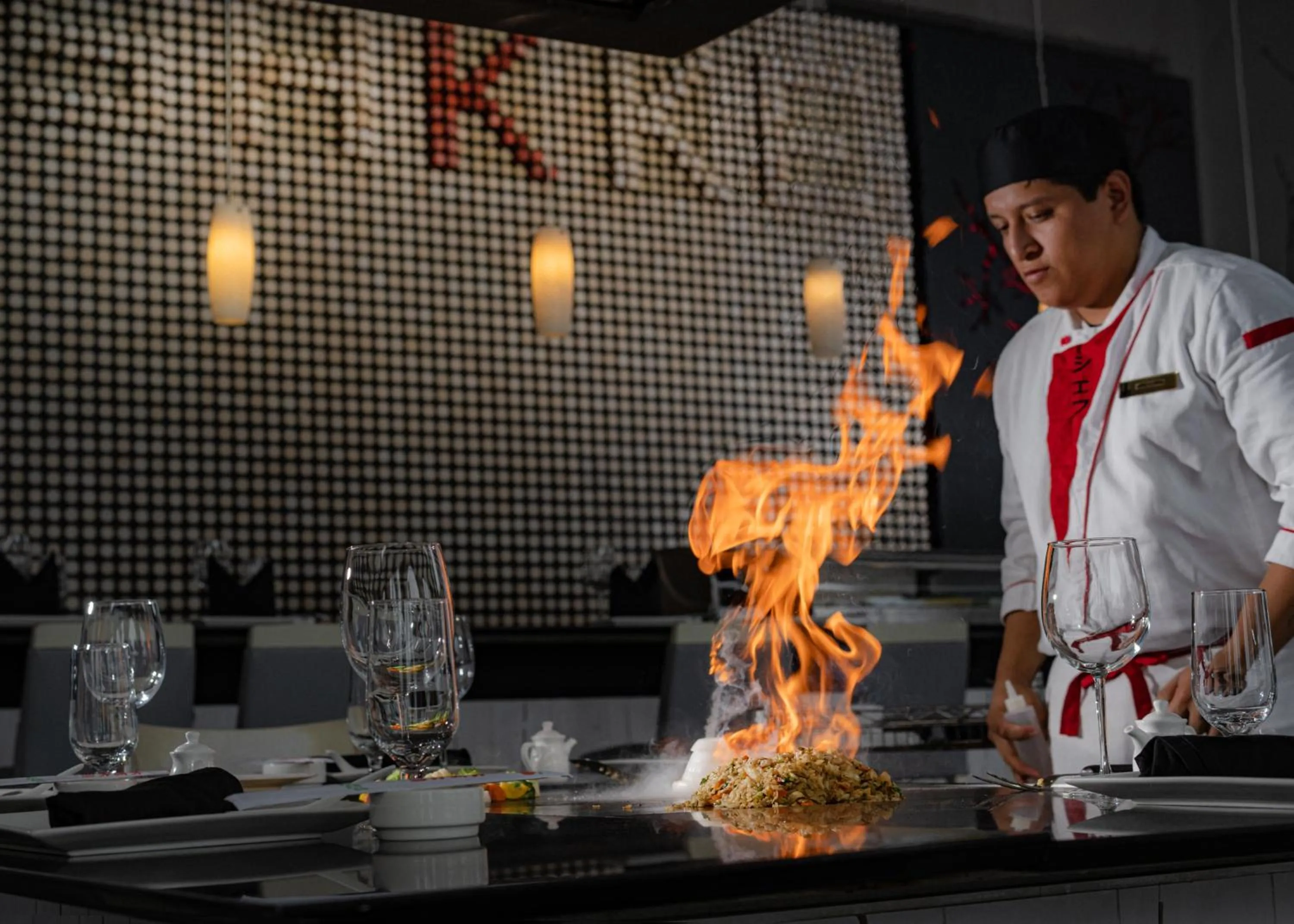 Restaurant/places to eat in Marquis Los Cabos, an All - Inclusive, Adults - Only & No Timeshare Resort