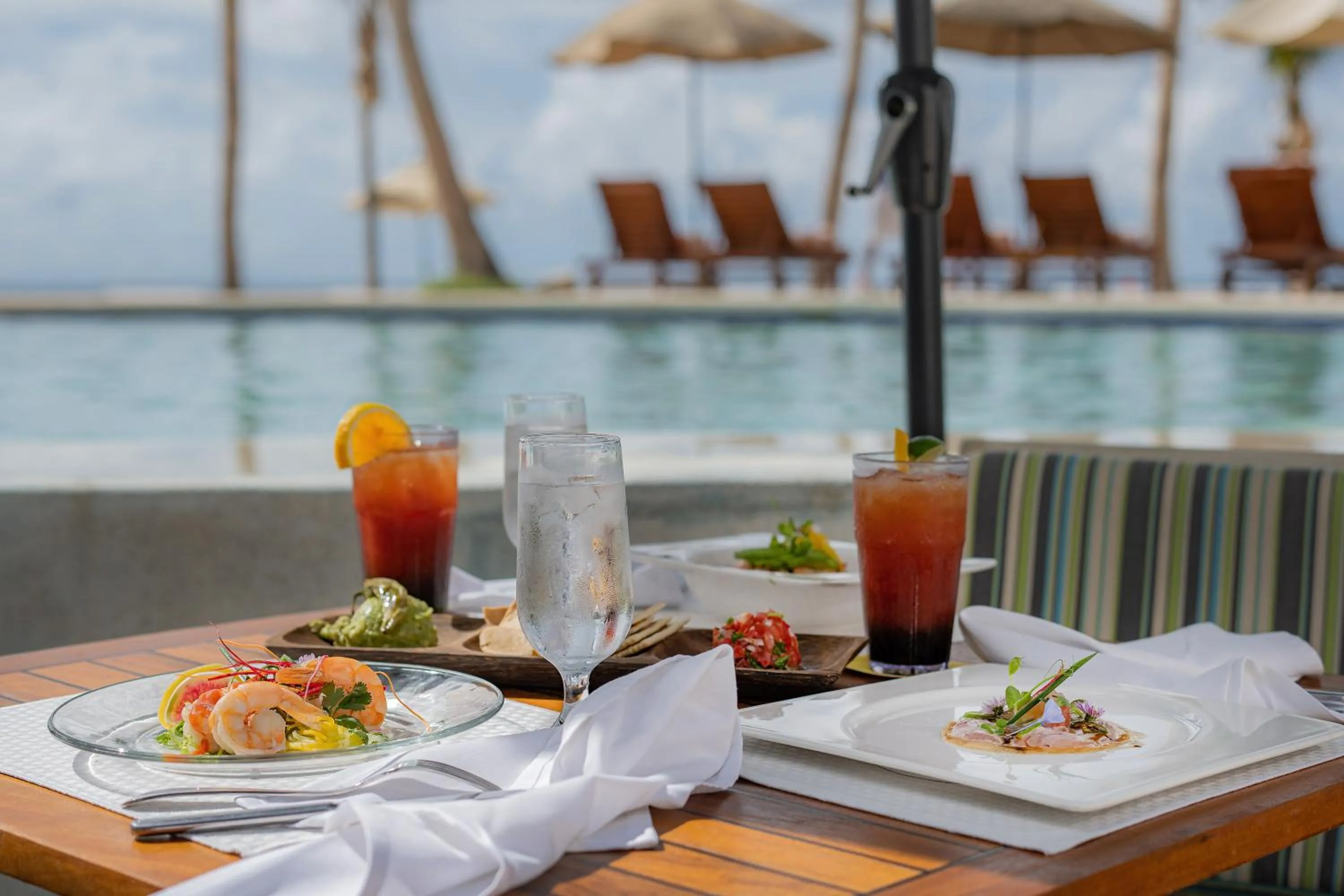 Restaurant/places to eat in Marquis Los Cabos, an All - Inclusive, Adults - Only & No Timeshare Resort