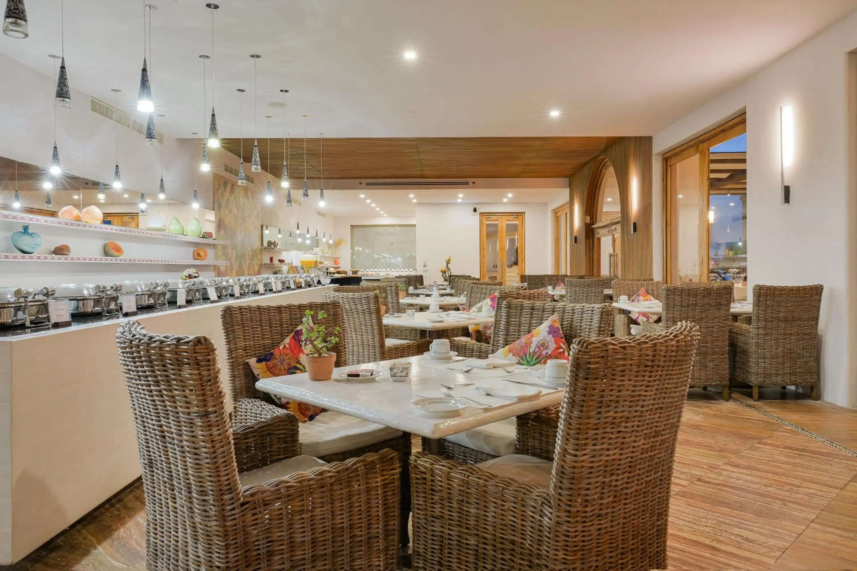 Restaurant/places to eat in Marquis Los Cabos, an All - Inclusive, Adults - Only & No Timeshare Resort