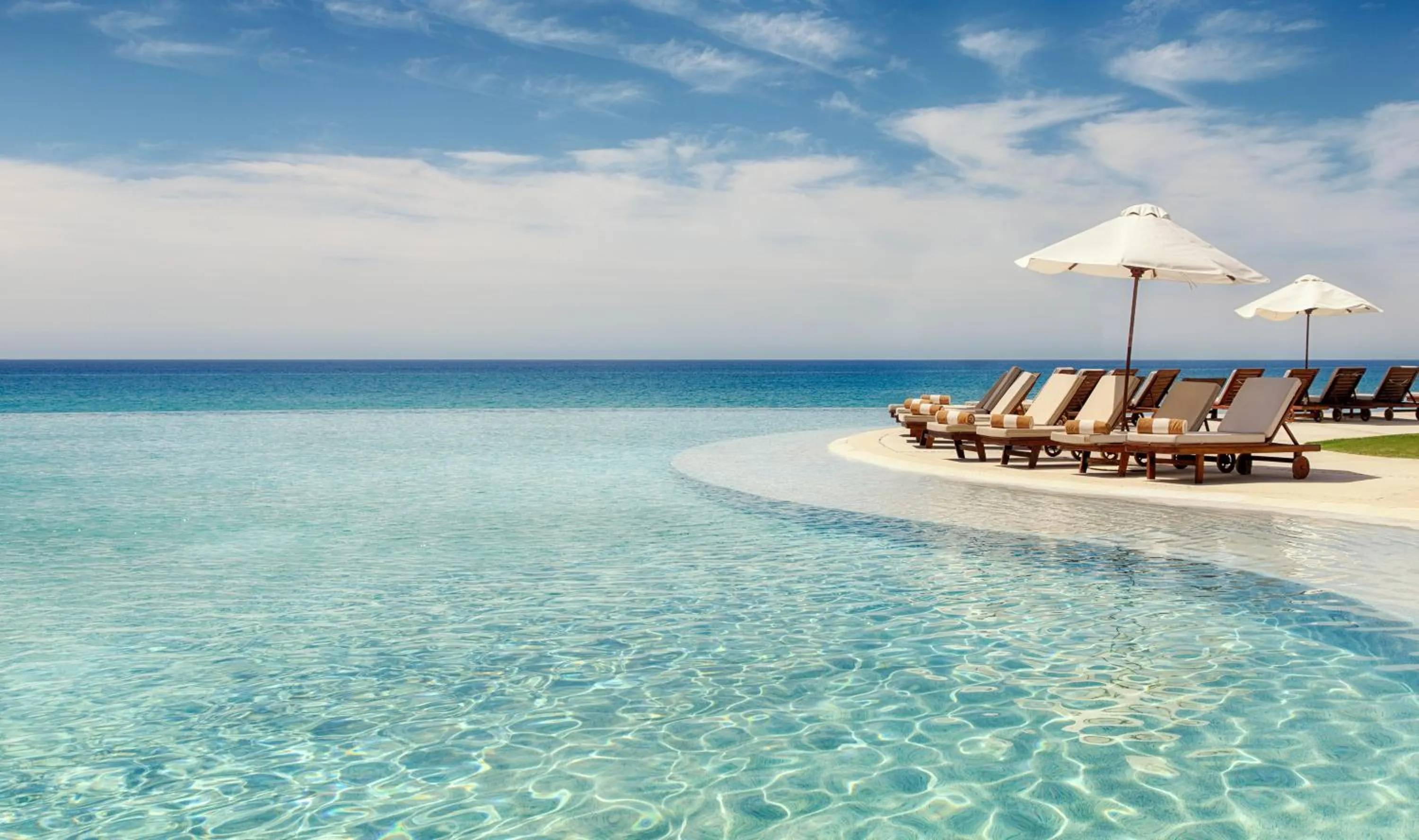 Day in Marquis Los Cabos, an All - Inclusive, Adults - Only & No Timeshare Resort