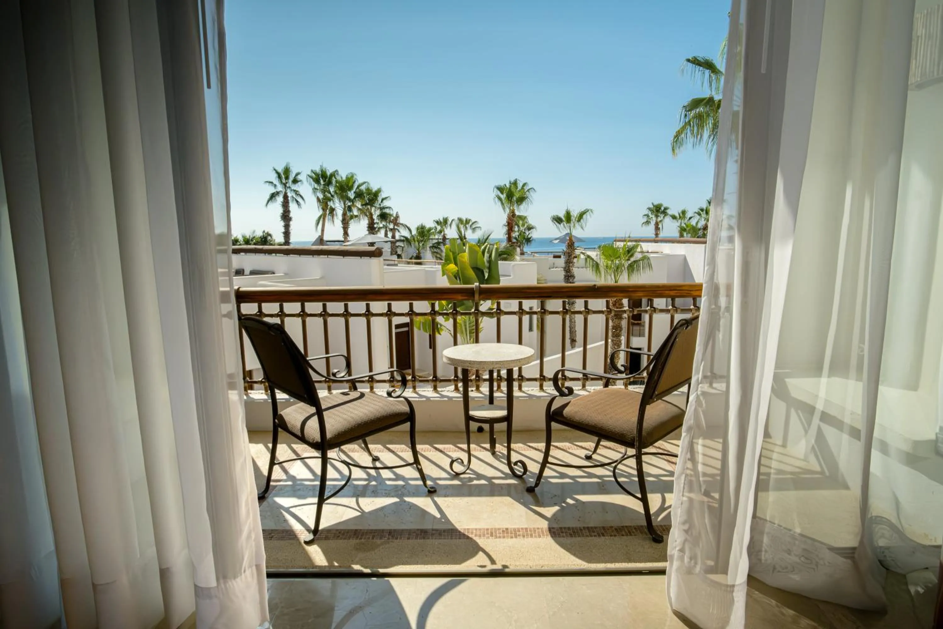 Balcony/Terrace in Marquis Los Cabos, an All - Inclusive, Adults - Only & No Timeshare Resort