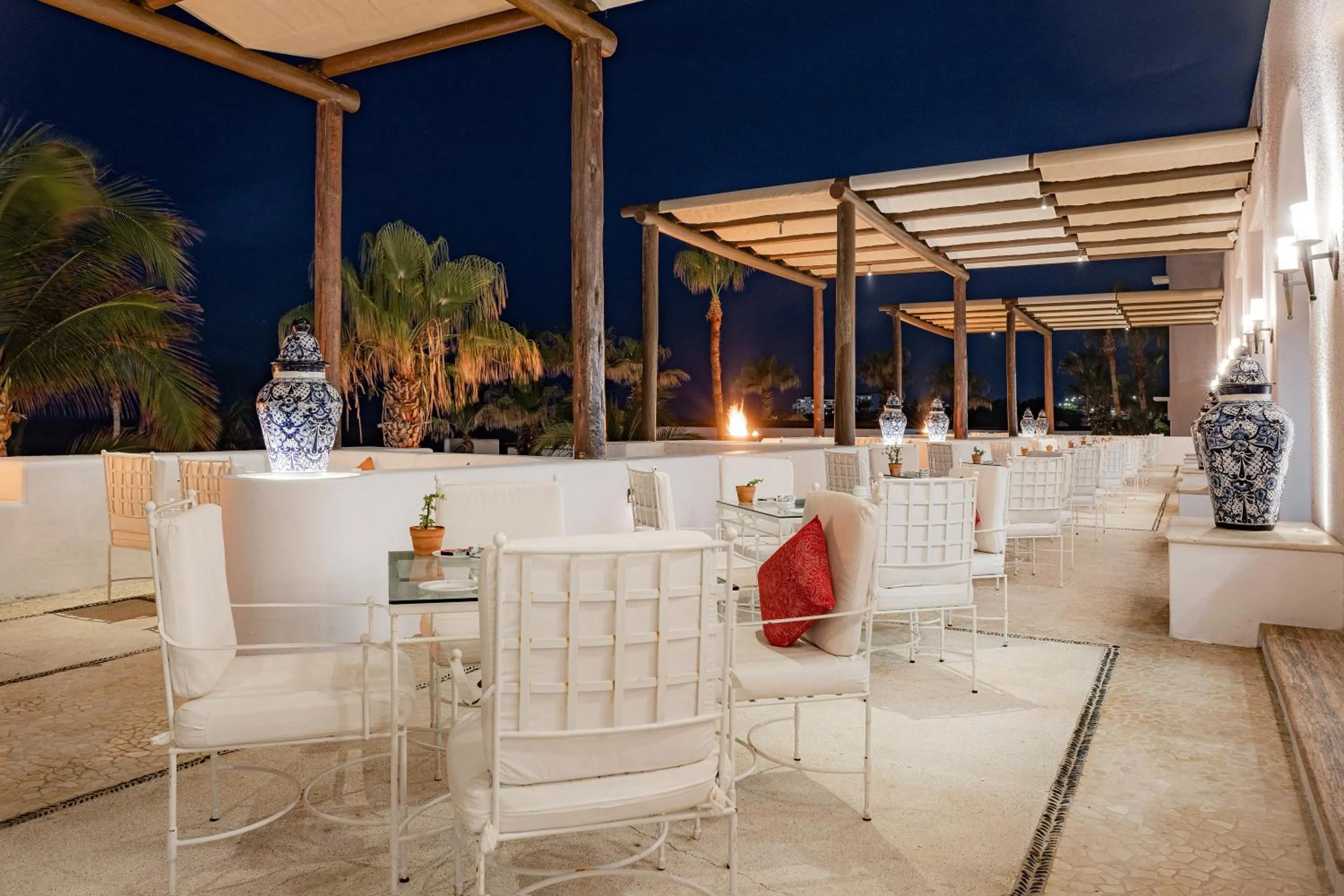 Restaurant/places to eat in Marquis Los Cabos, an All - Inclusive, Adults - Only & No Timeshare Resort