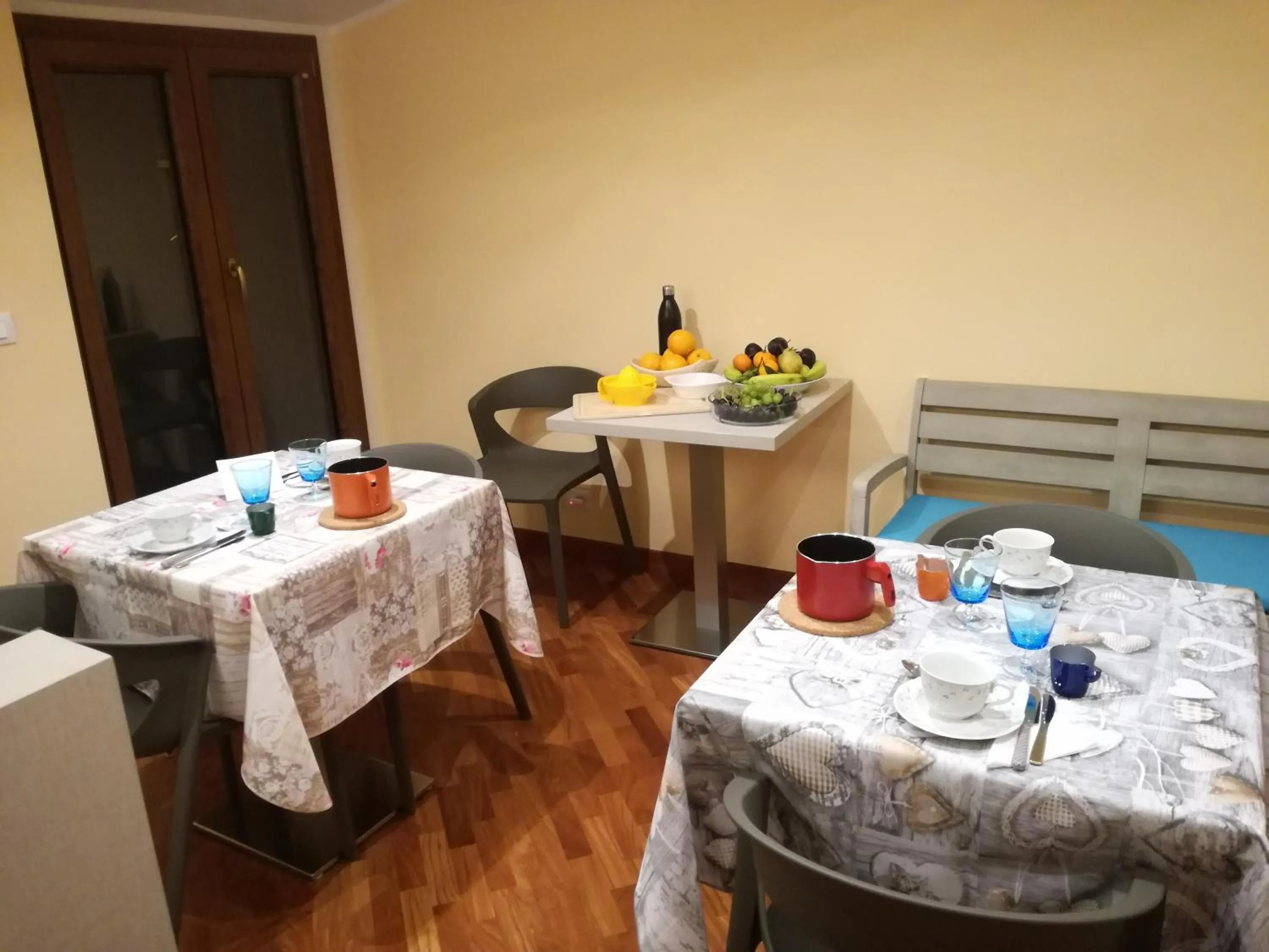 Breakfast in Fonte Nuova Penne