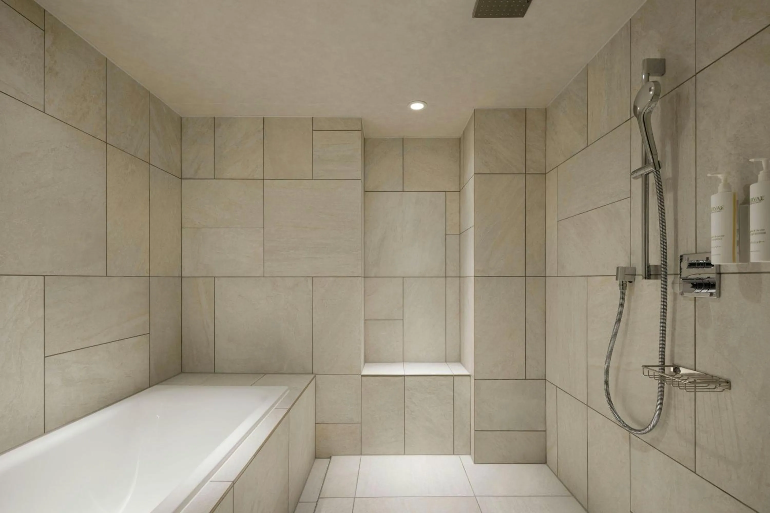 Bathroom in Courtyard by Marriott Tokyo Ginza Hotel