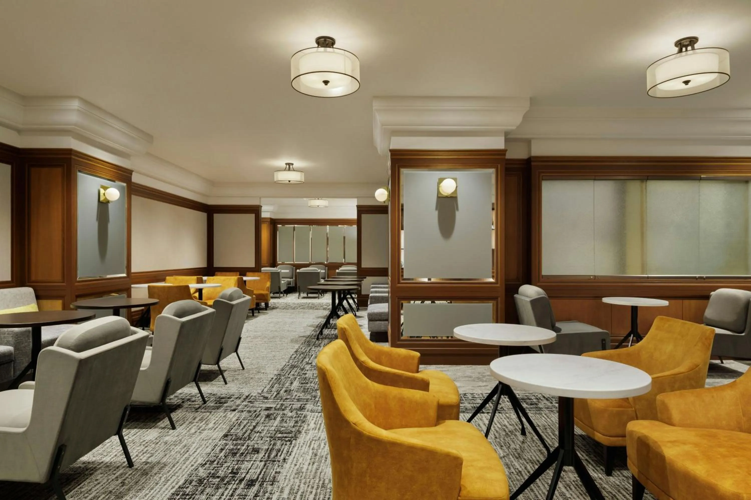 Lounge or bar in Courtyard by Marriott Tokyo Ginza Hotel