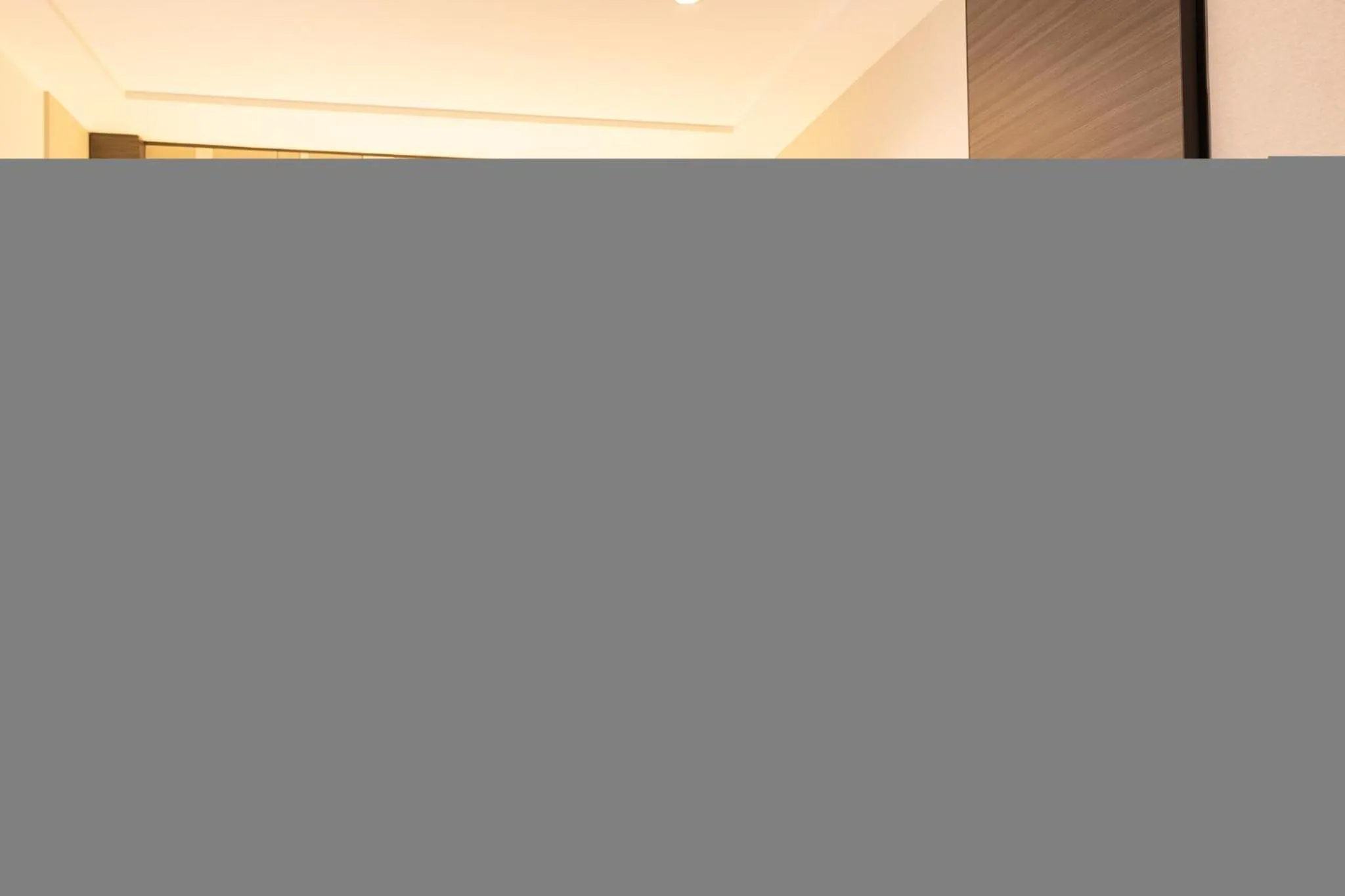 Photo of the whole room in ANA Crowne Plaza Fukuoka by IHG