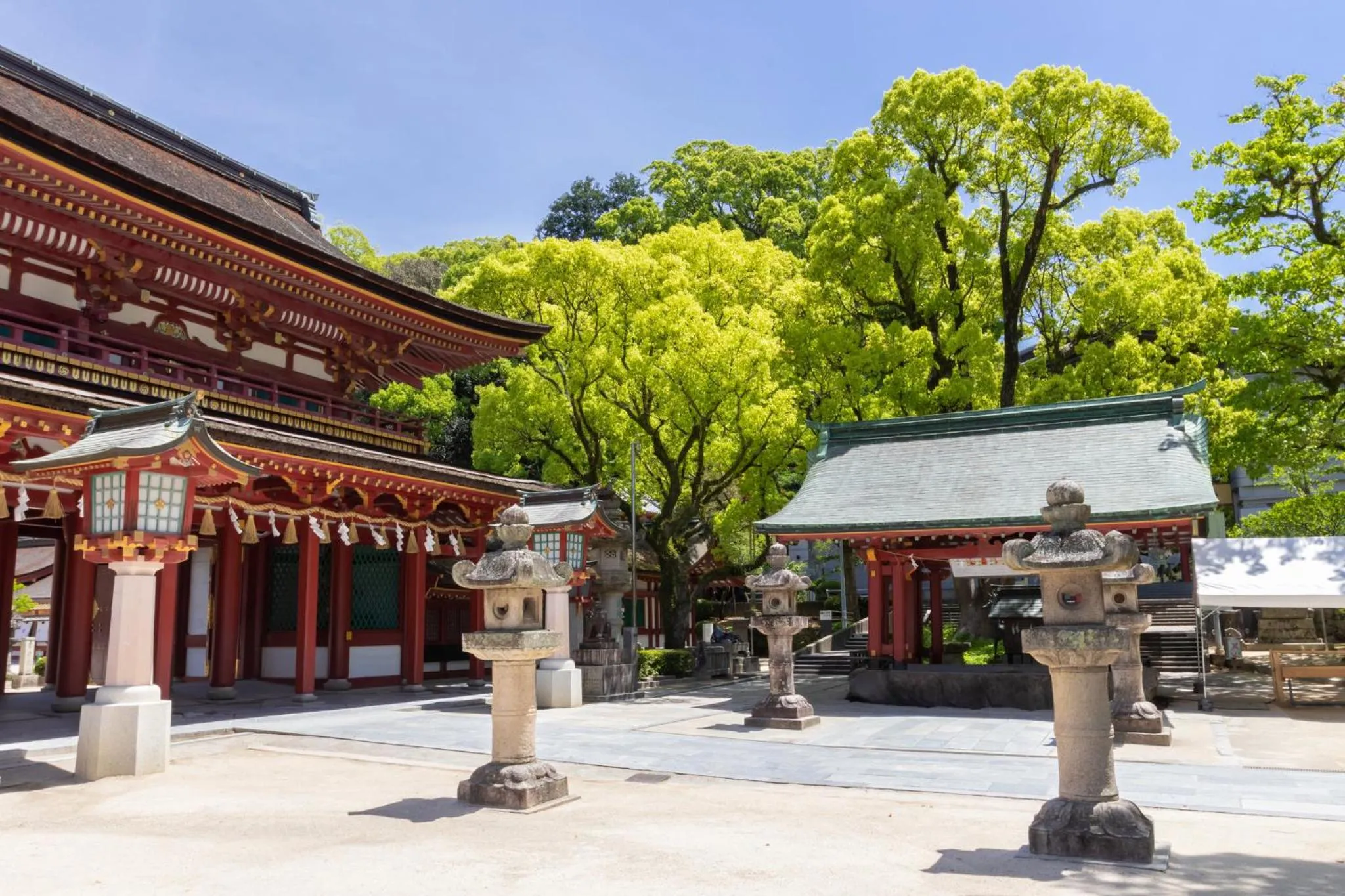 Area and facilities in ANA Crowne Plaza Fukuoka by IHG