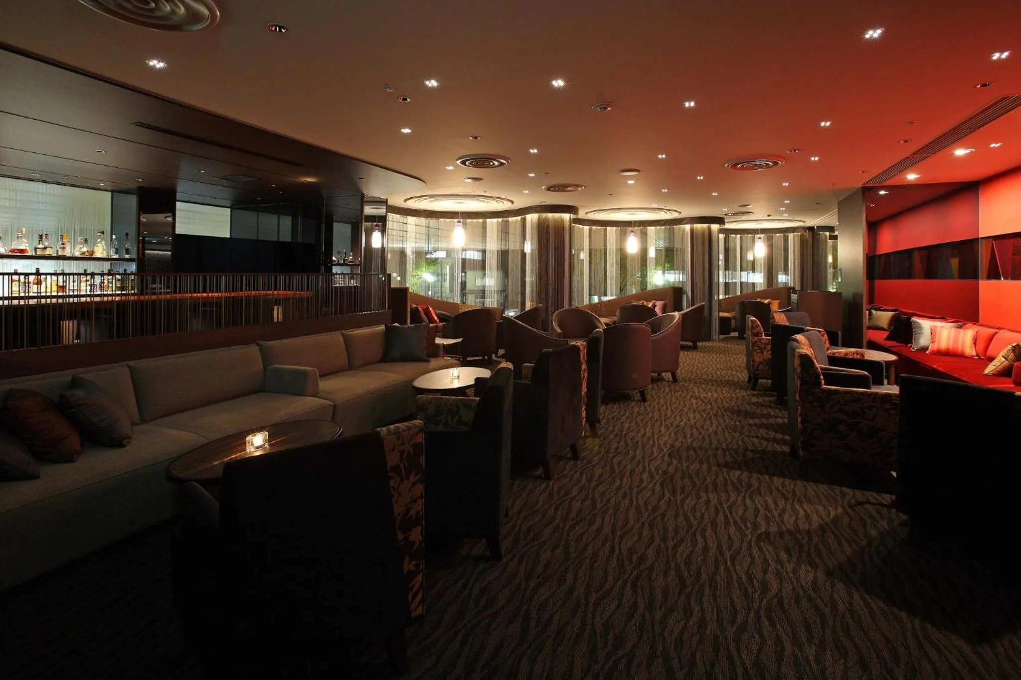 Restaurant/places to eat in ANA Crowne Plaza Fukuoka by IHG