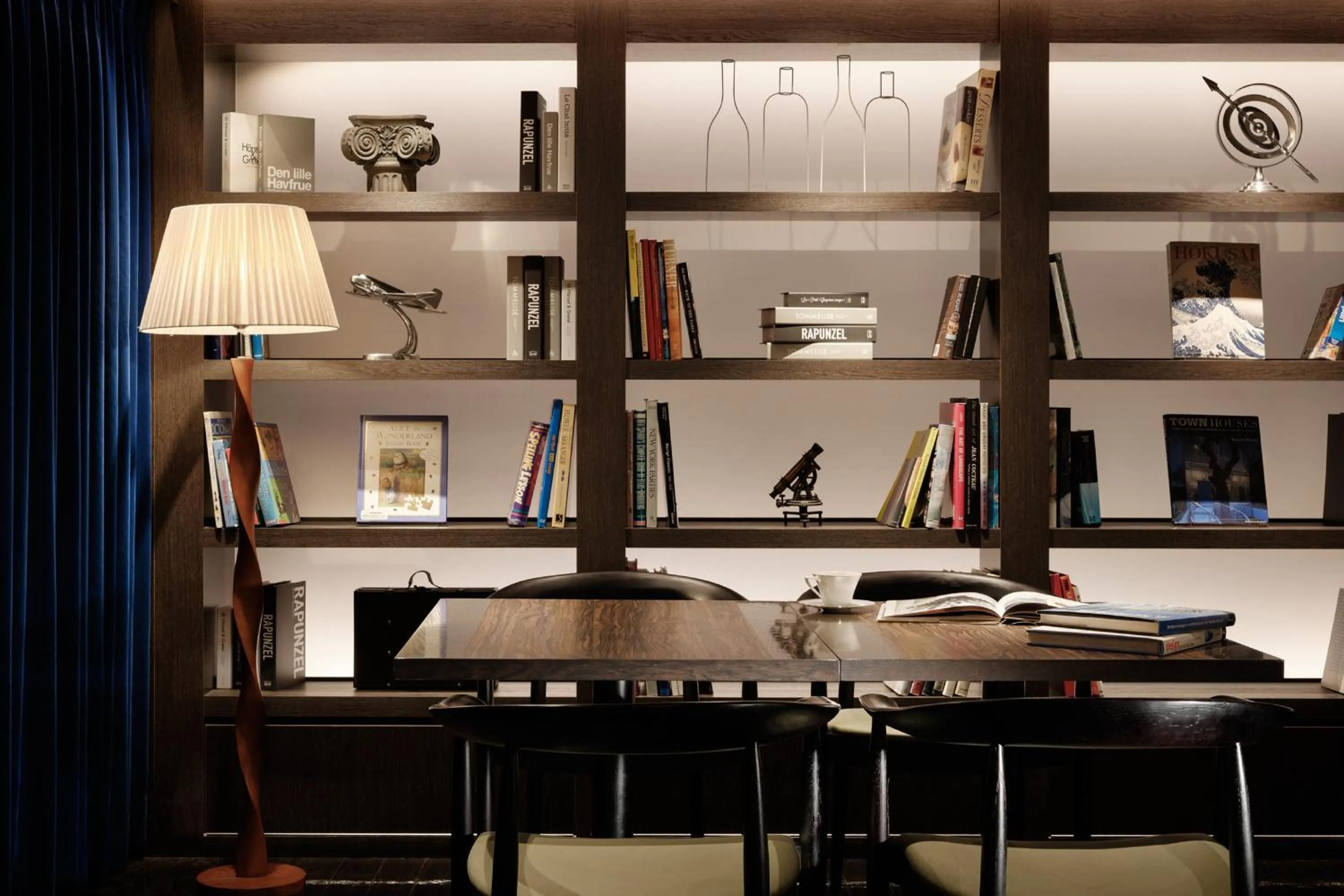 Property building in ANA Crowne Plaza Fukuoka by IHG