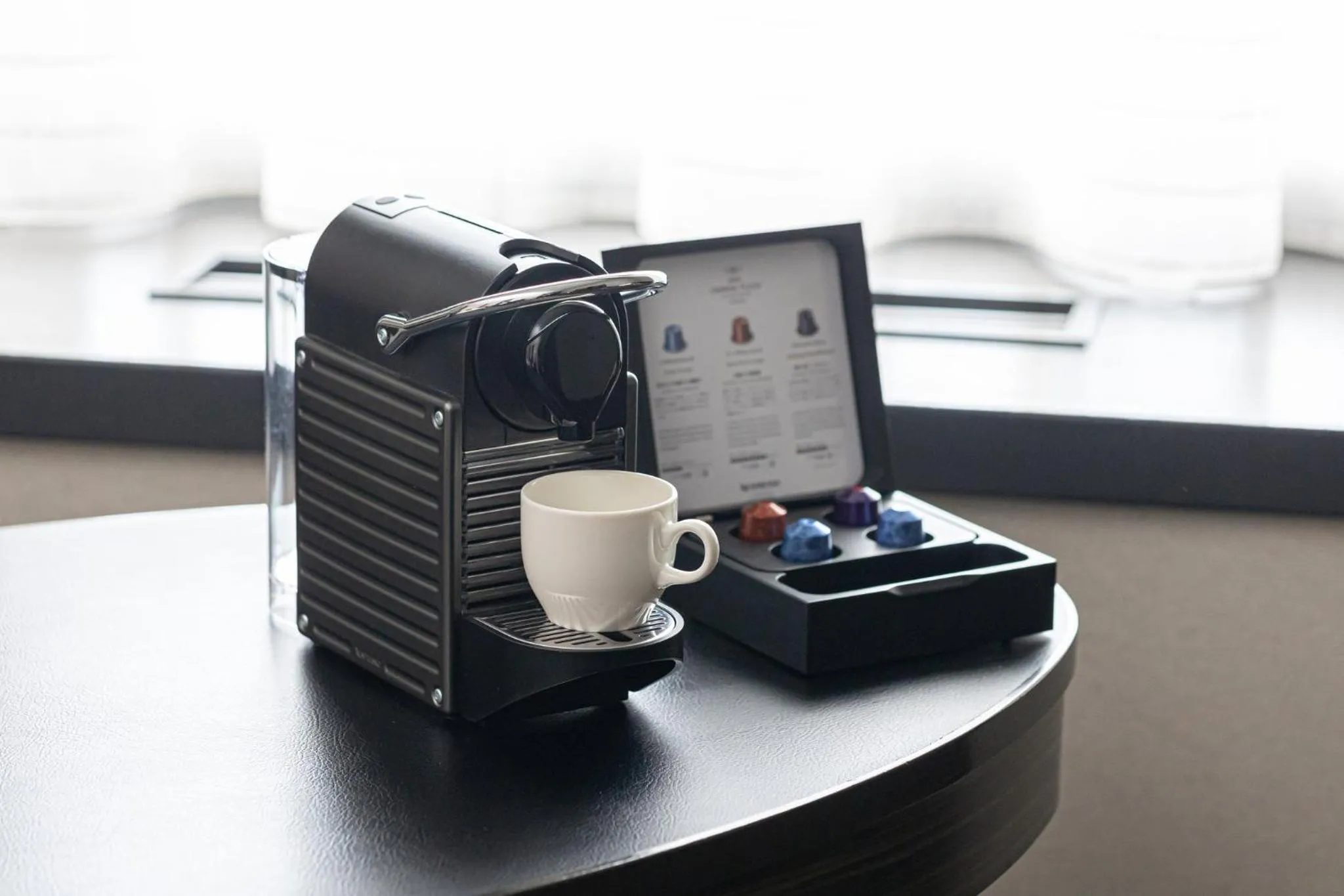 Photo of the whole room in ANA Crowne Plaza Fukuoka by IHG