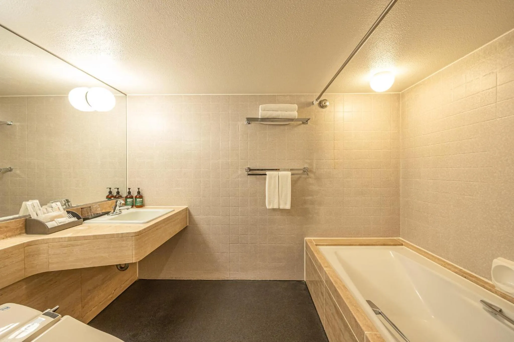 Bathroom in ANA Crowne Plaza Fukuoka by IHG