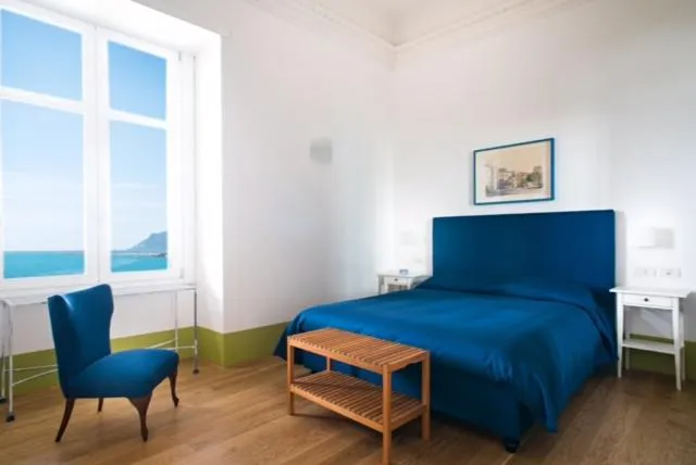 Bedroom in Donna Giulia, Luxury House