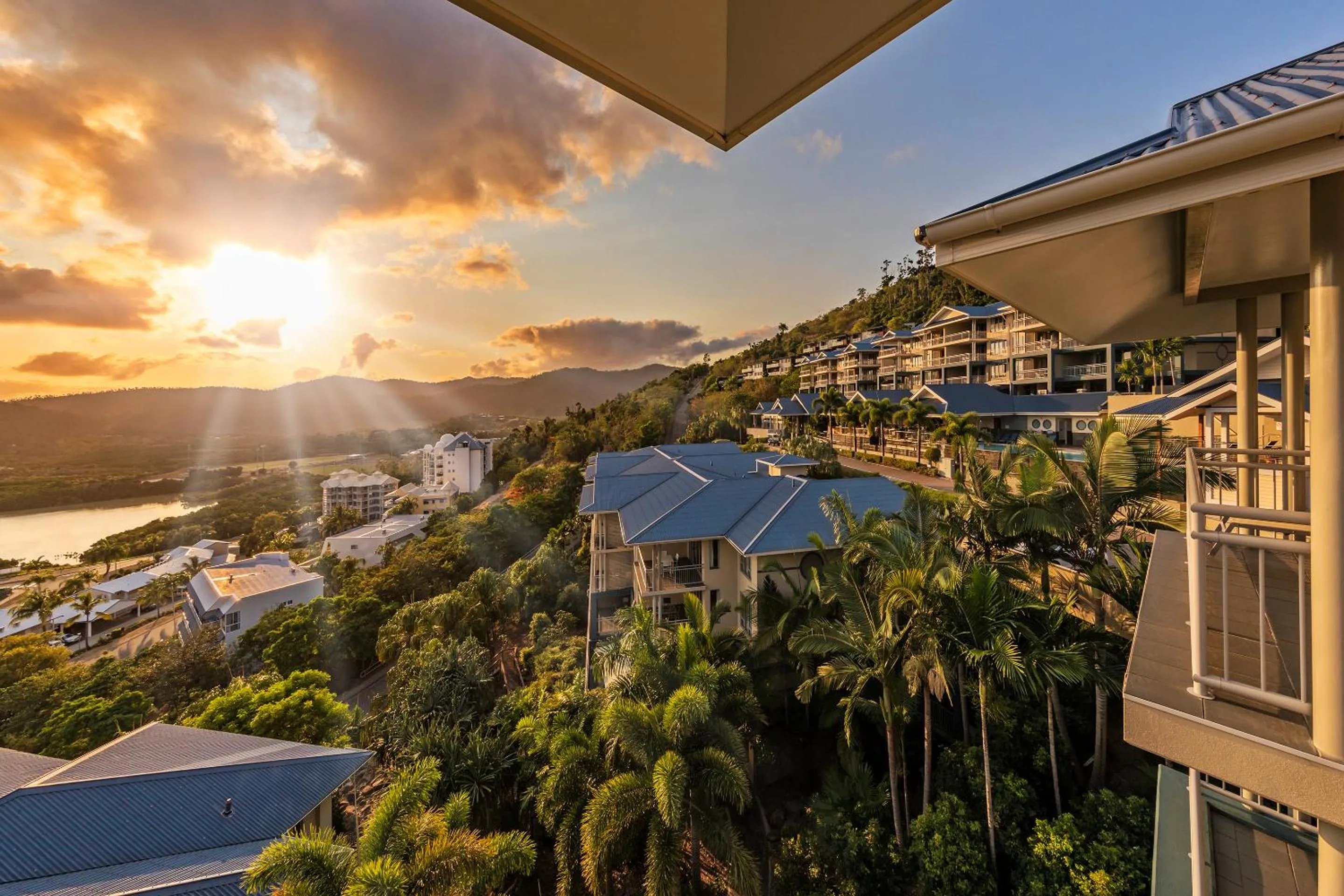 Neighbourhood in Club Wyndham Airlie Beach