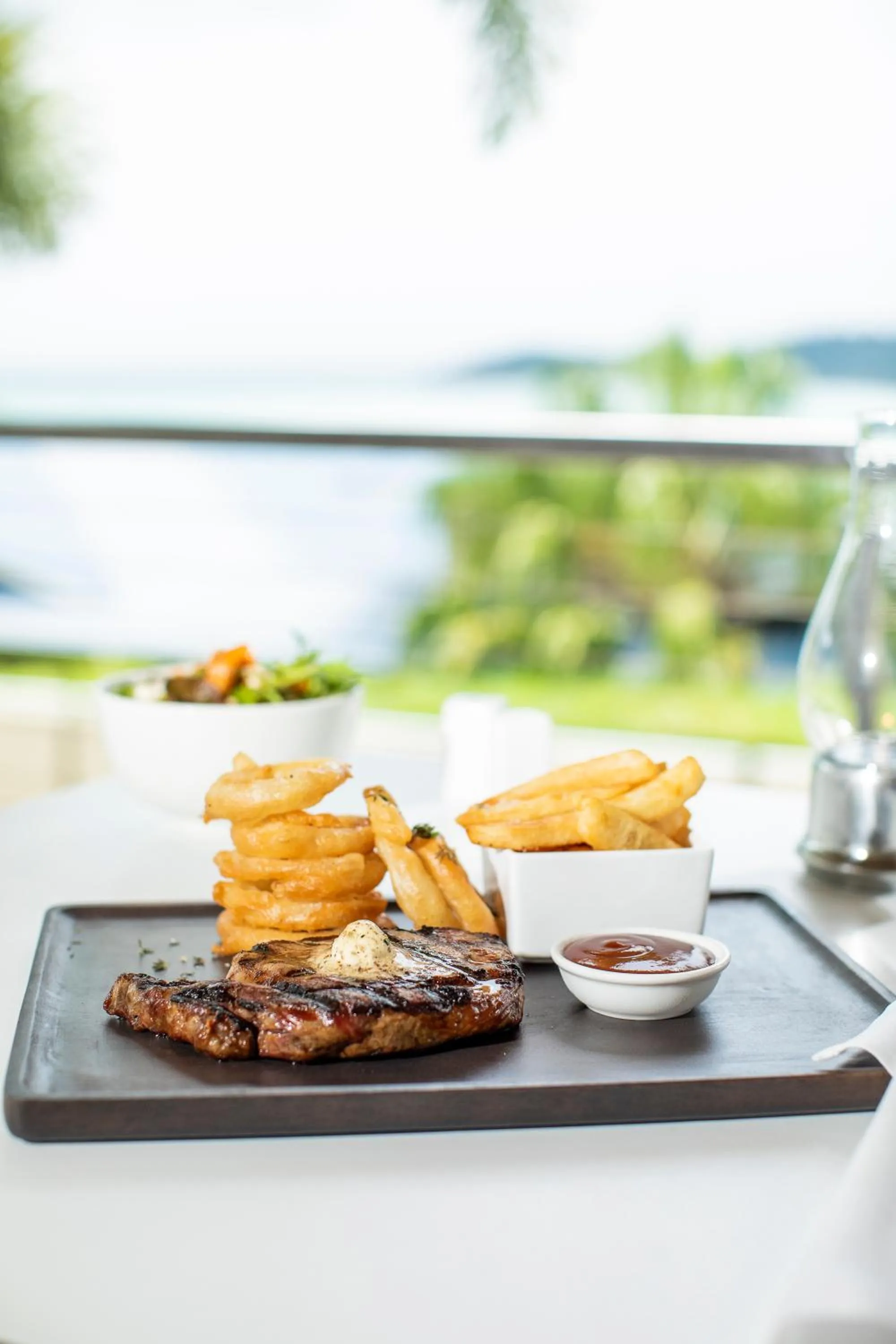Restaurant/places to eat in Club Wyndham Airlie Beach