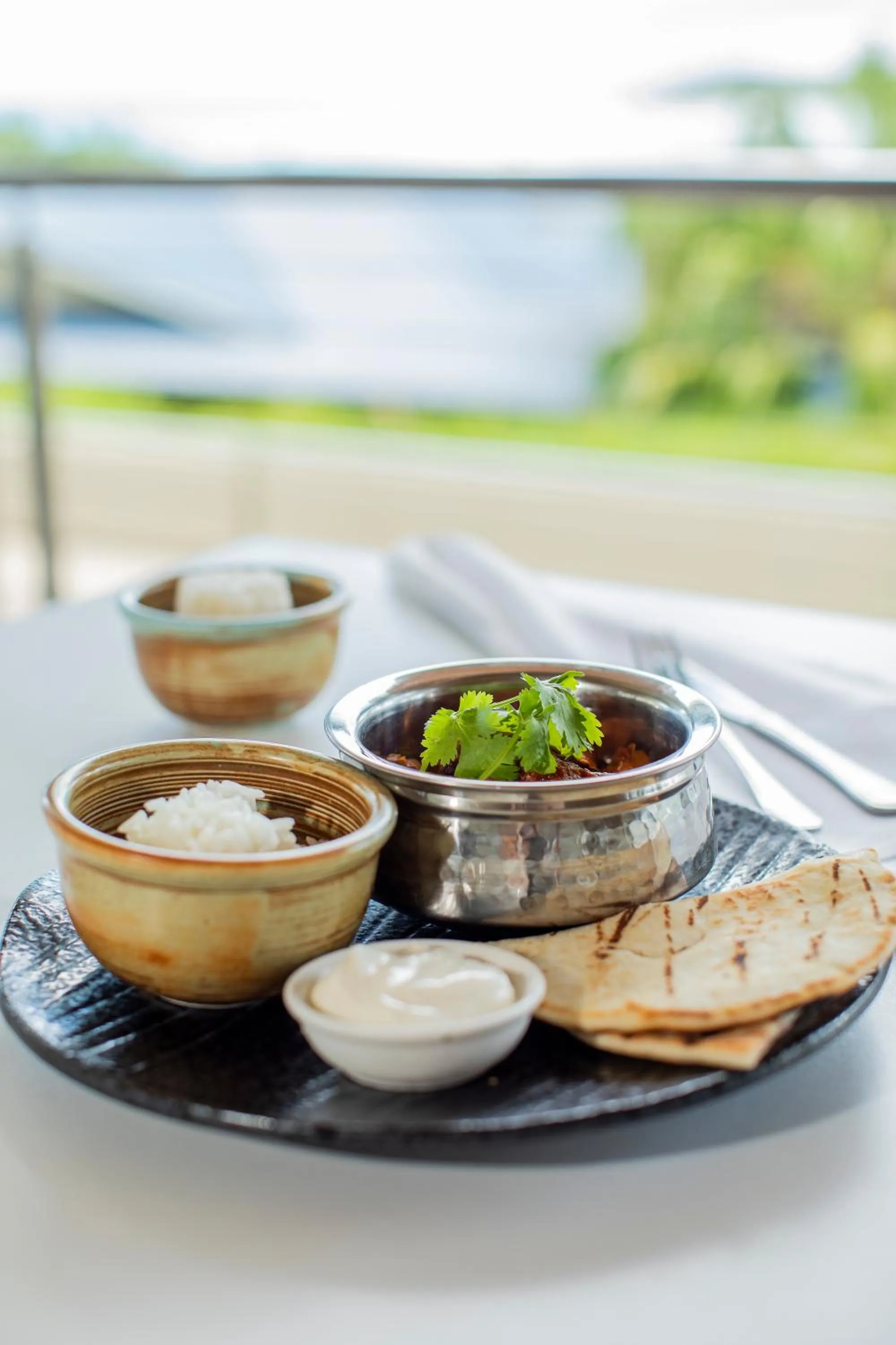 Restaurant/places to eat in Club Wyndham Airlie Beach