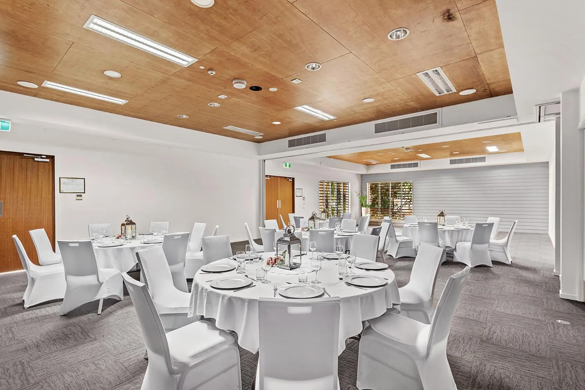Banquet/Function facilities in Club Wyndham Airlie Beach