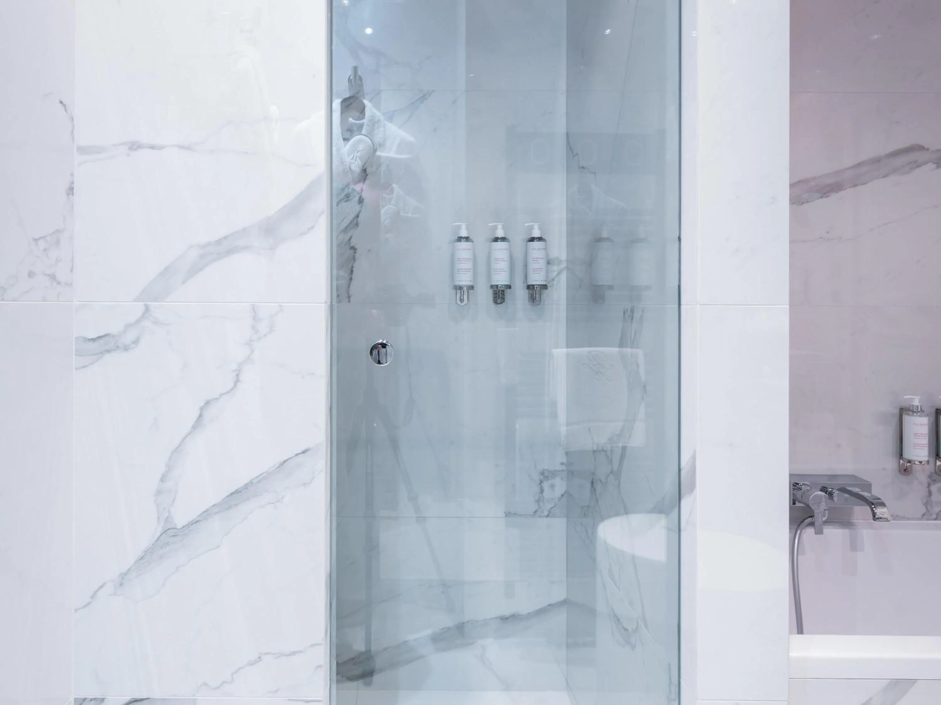 Bedroom in Park Hotel Grenoble - MGallery Collection