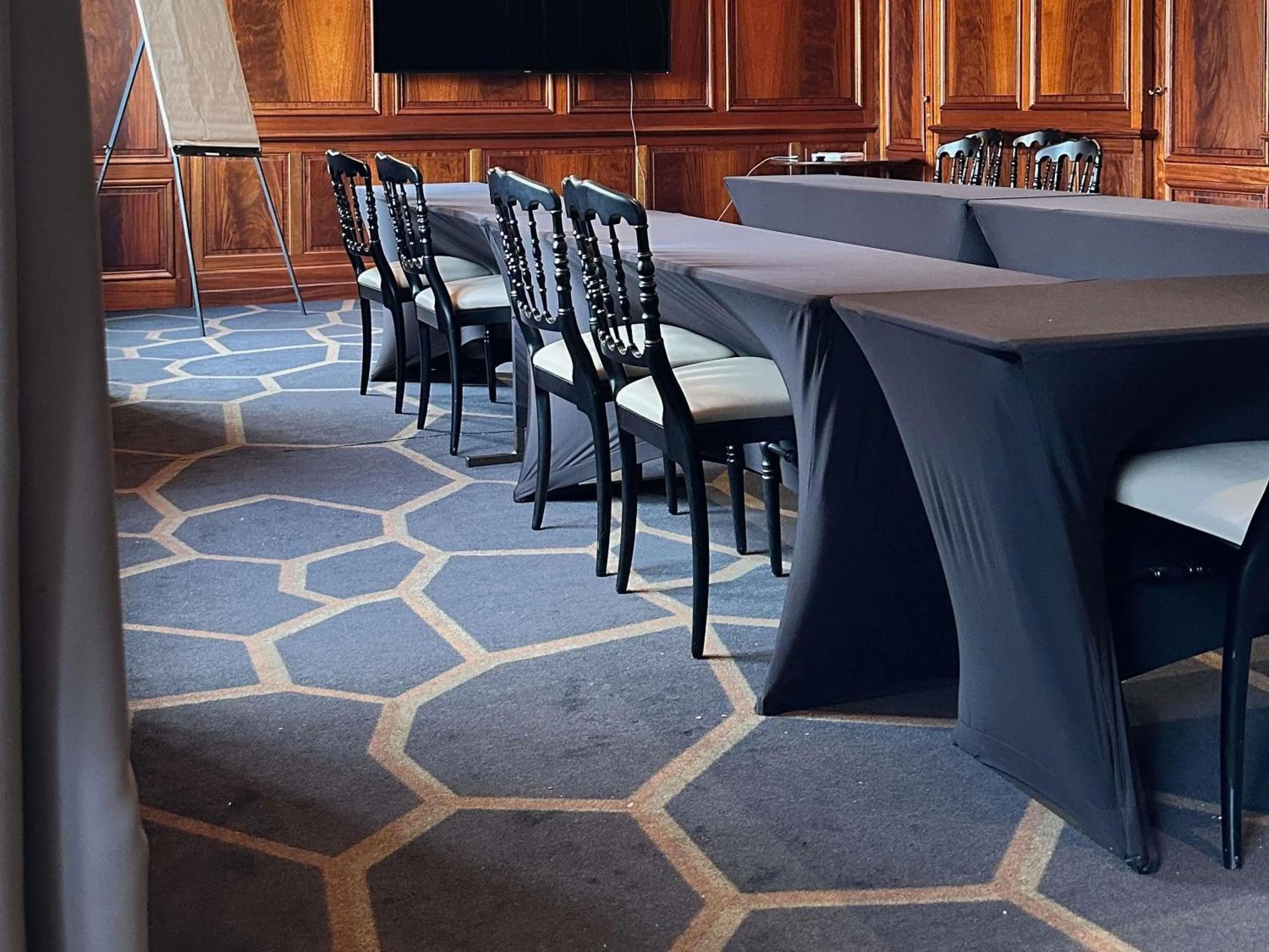 Meeting/conference room in Park Hotel Grenoble - MGallery Collection