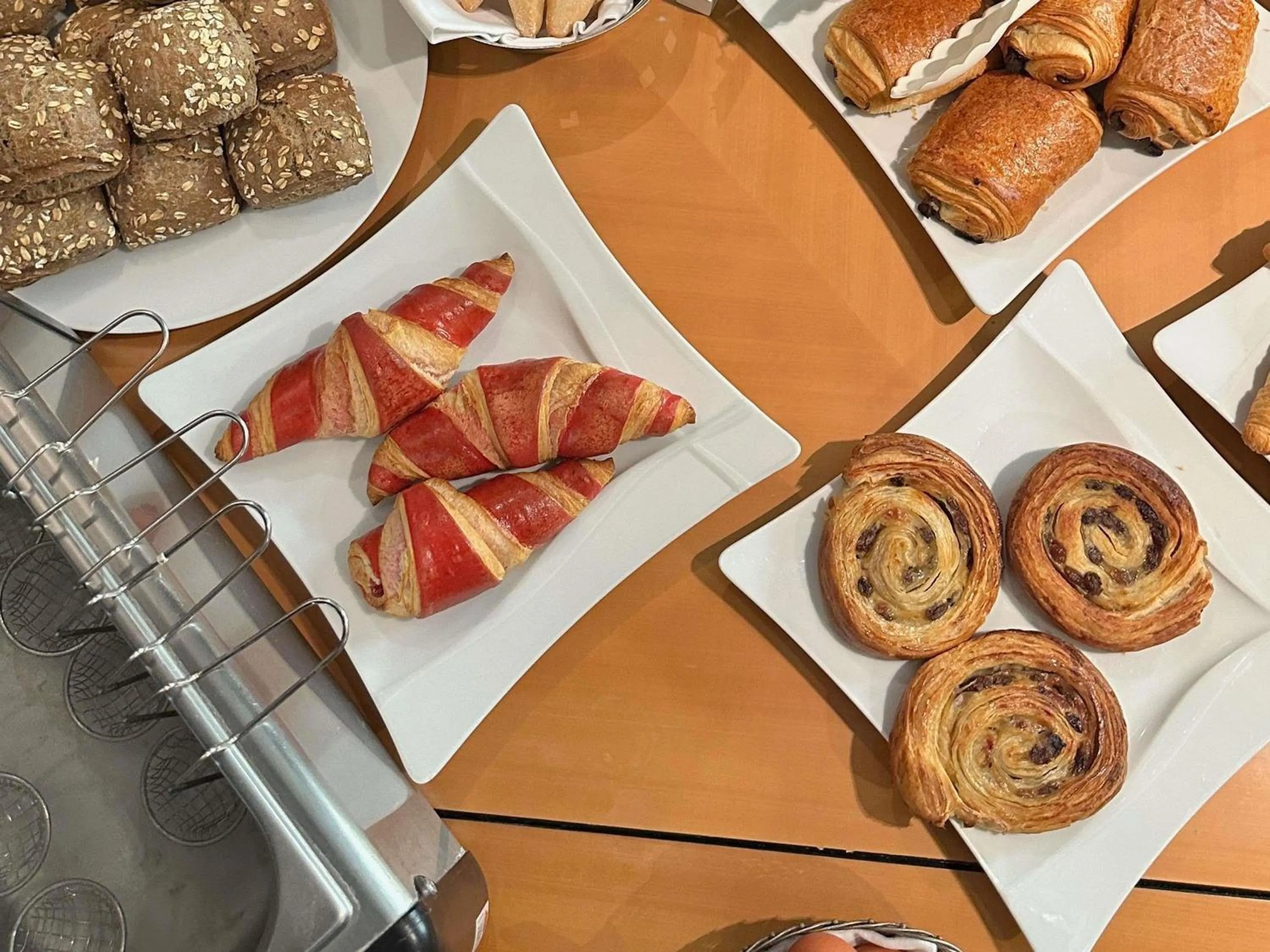 Breakfast in Park Hotel Grenoble - MGallery Collection