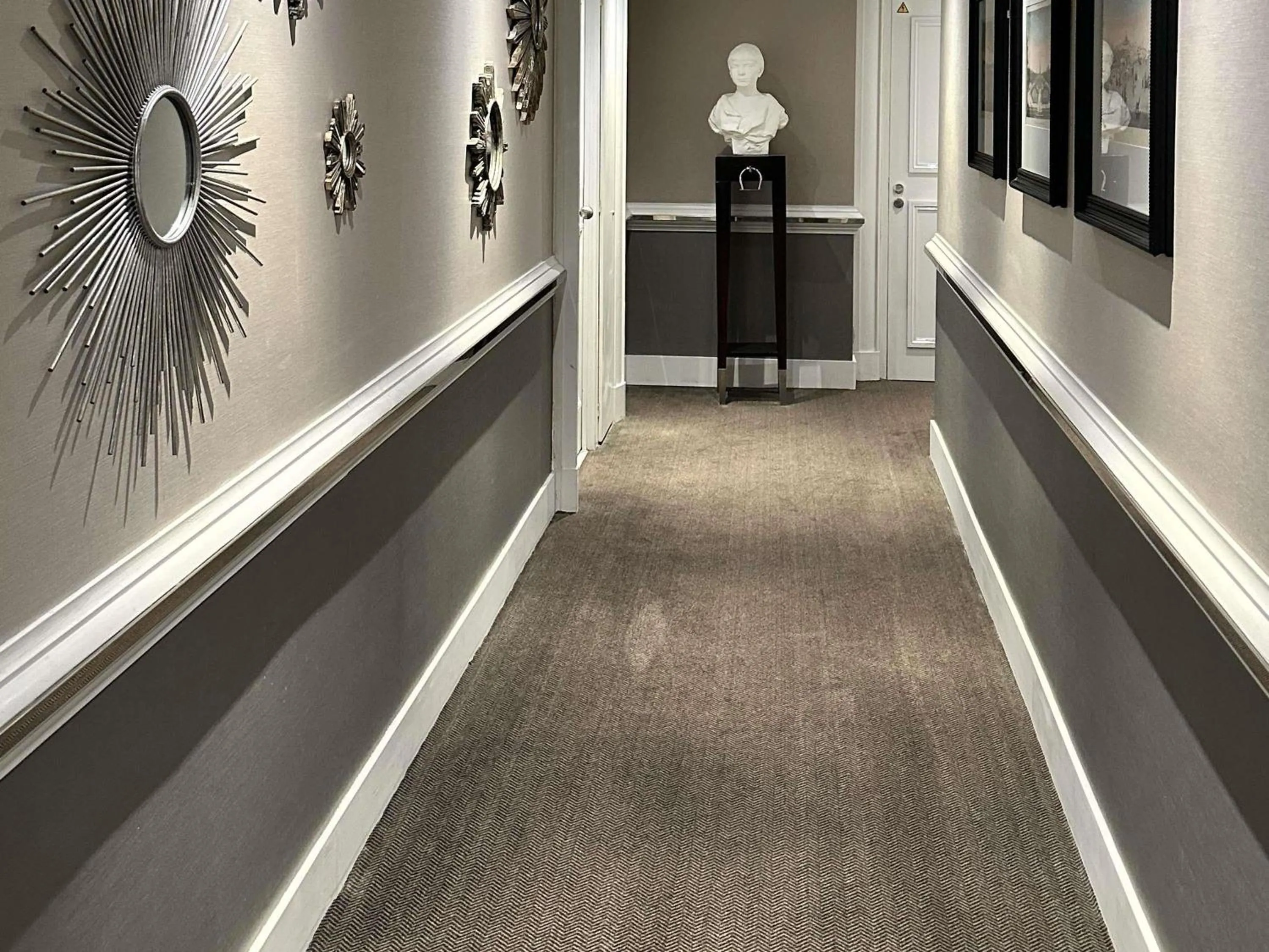 Property building in Park Hotel Grenoble - MGallery Collection