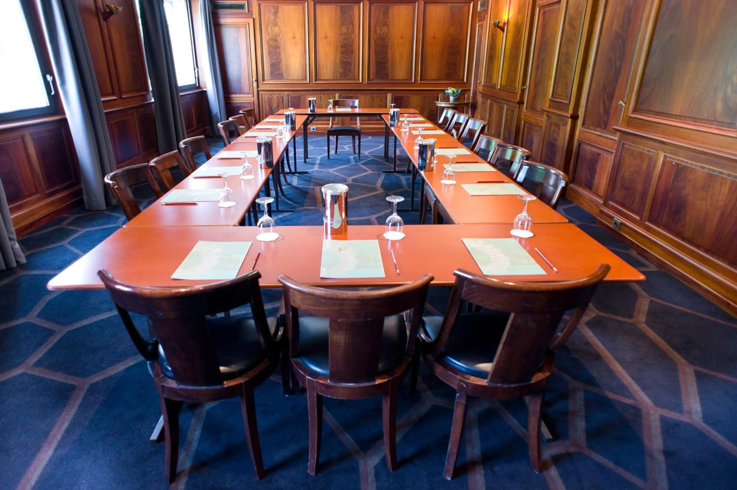 Business facilities in Park Hotel Grenoble - MGallery Collection