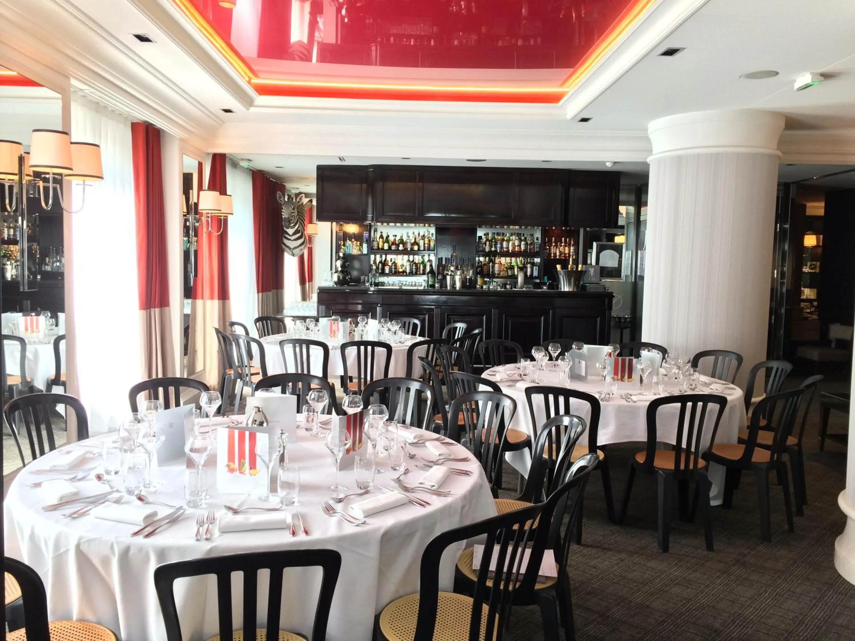 Meeting/conference room in Park Hotel Grenoble - MGallery Collection