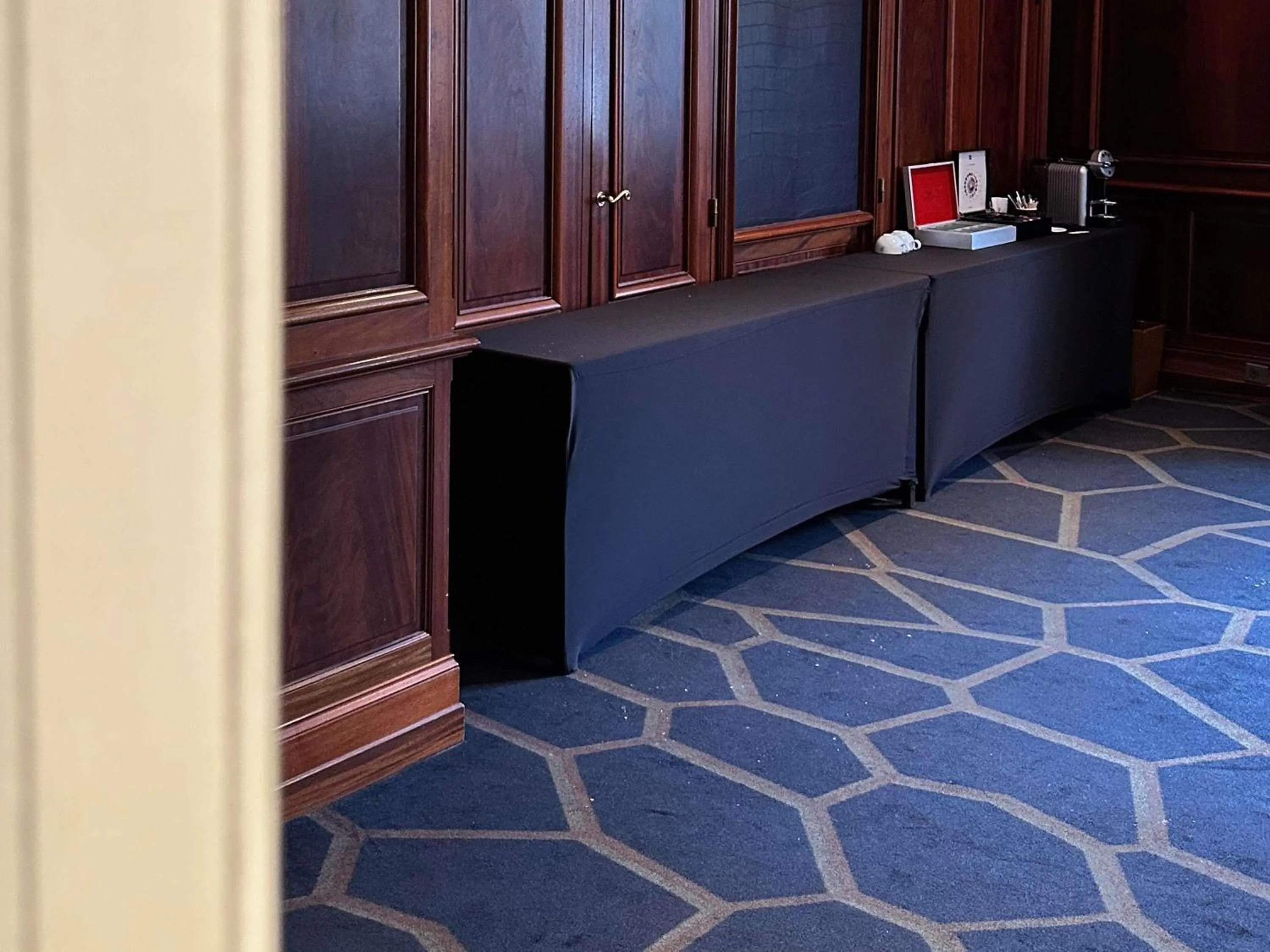 Meeting/conference room in Park Hotel Grenoble - MGallery Collection