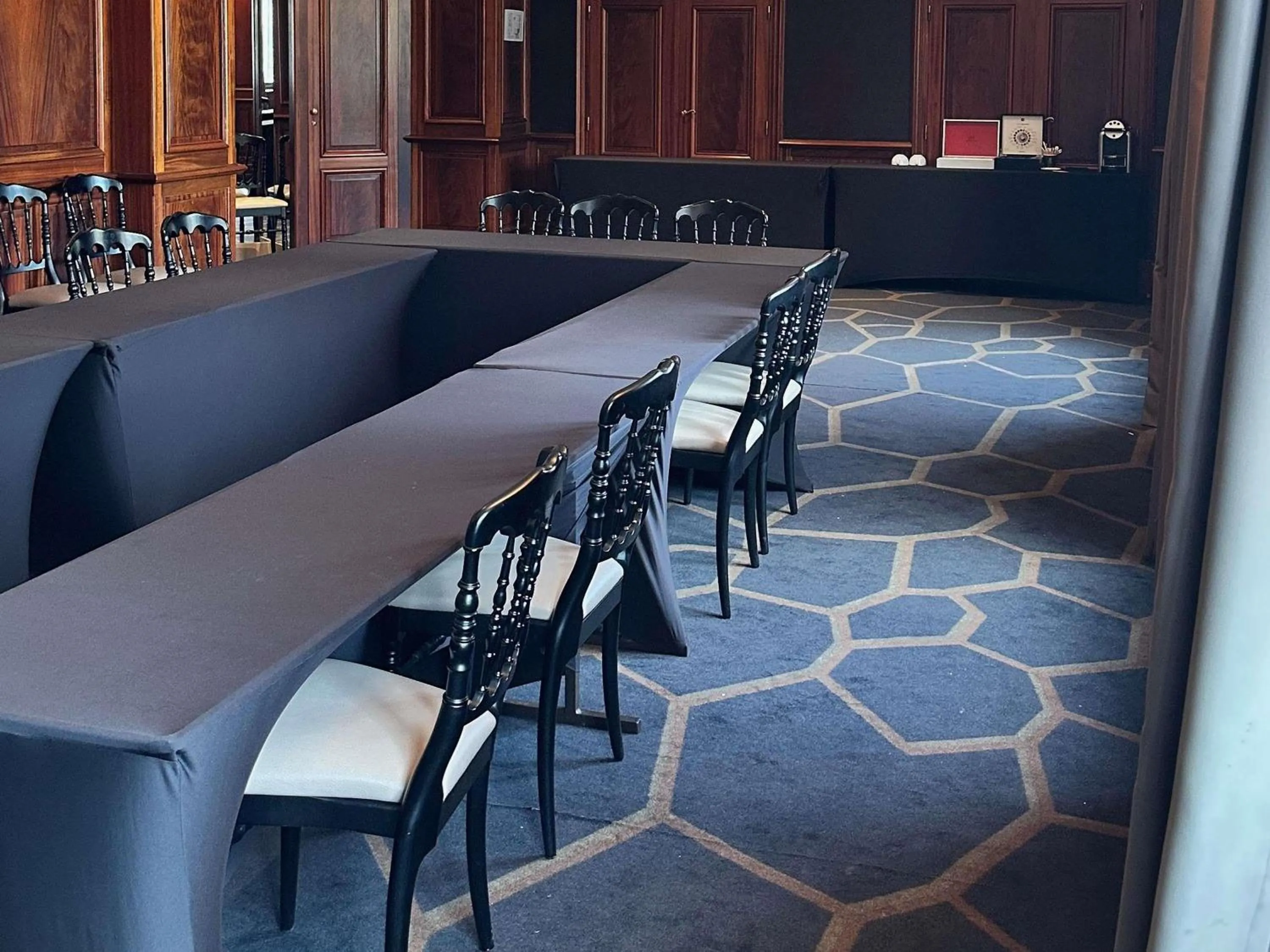 Meeting/conference room in Park Hotel Grenoble - MGallery Collection